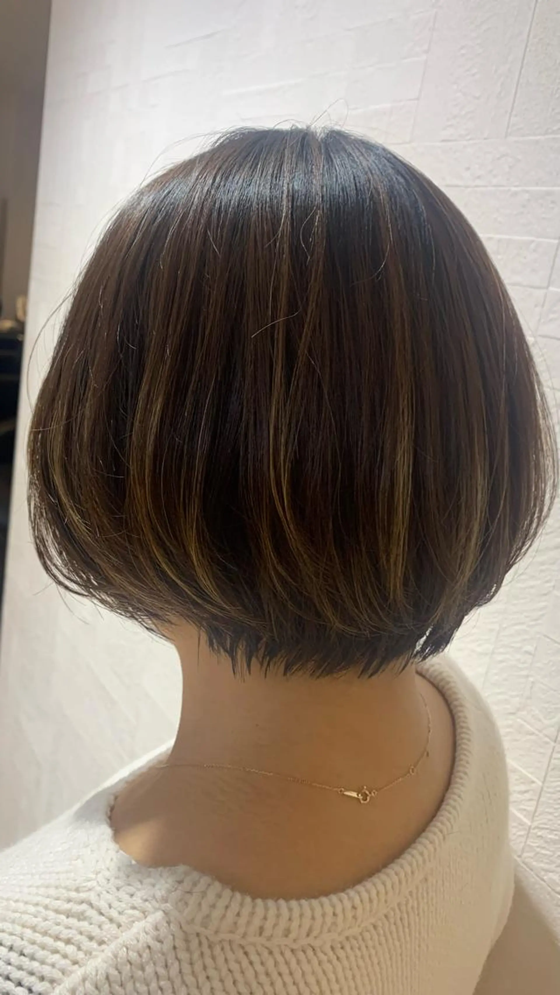 ショート ショート🌼パーマ 本間正子のヘアスタイル