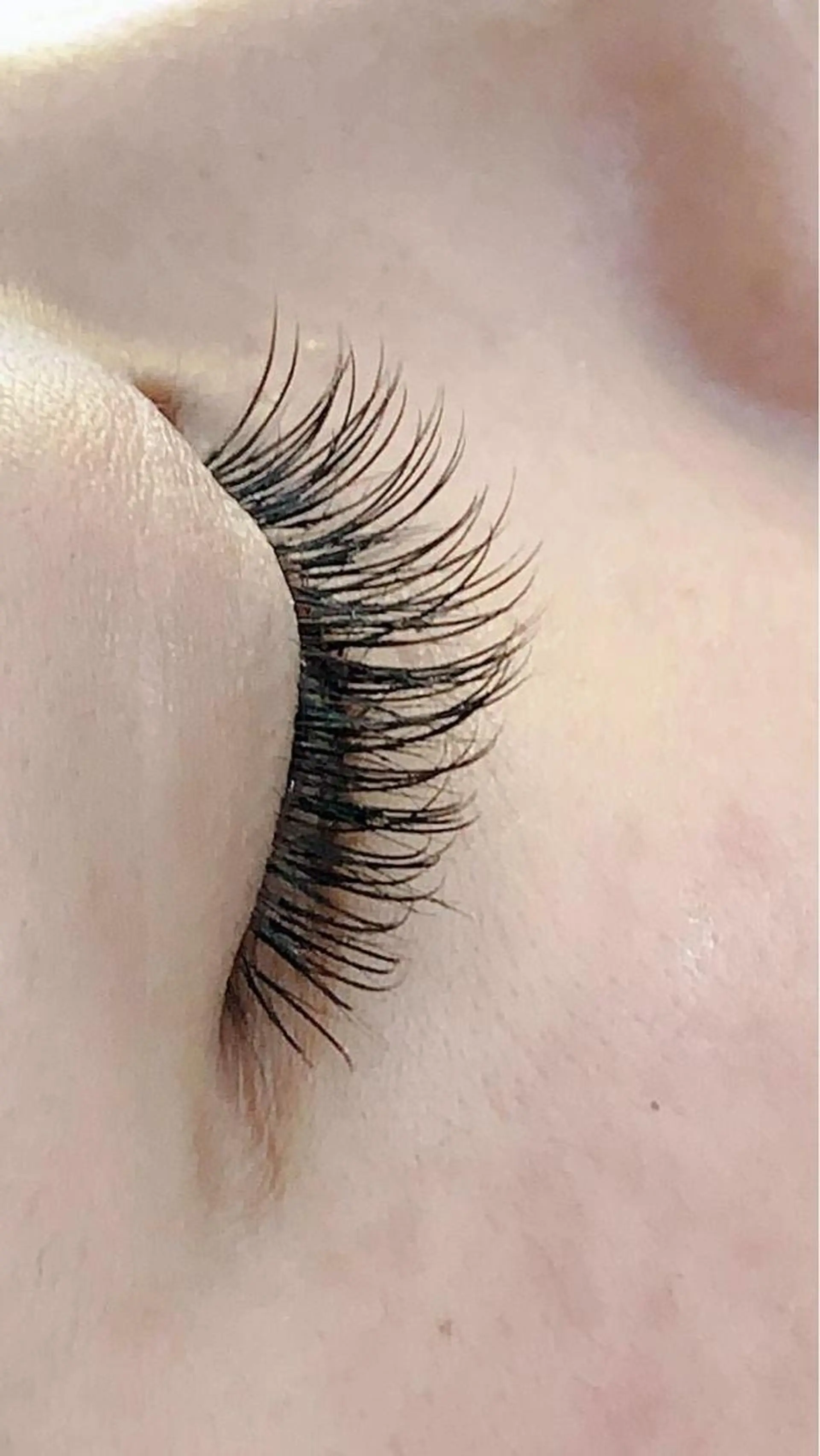 マツエク・マツパ ケイ チャンのネイルデザイン