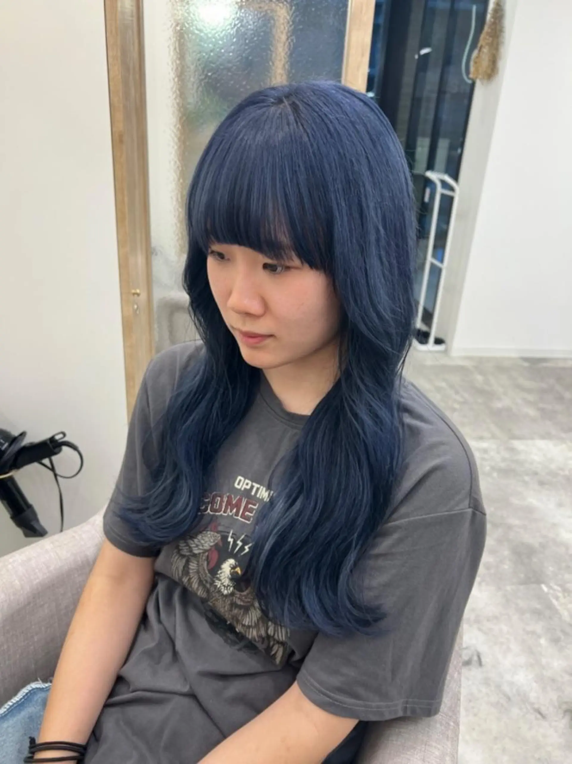 ロング Ami アミのヘアスタイル