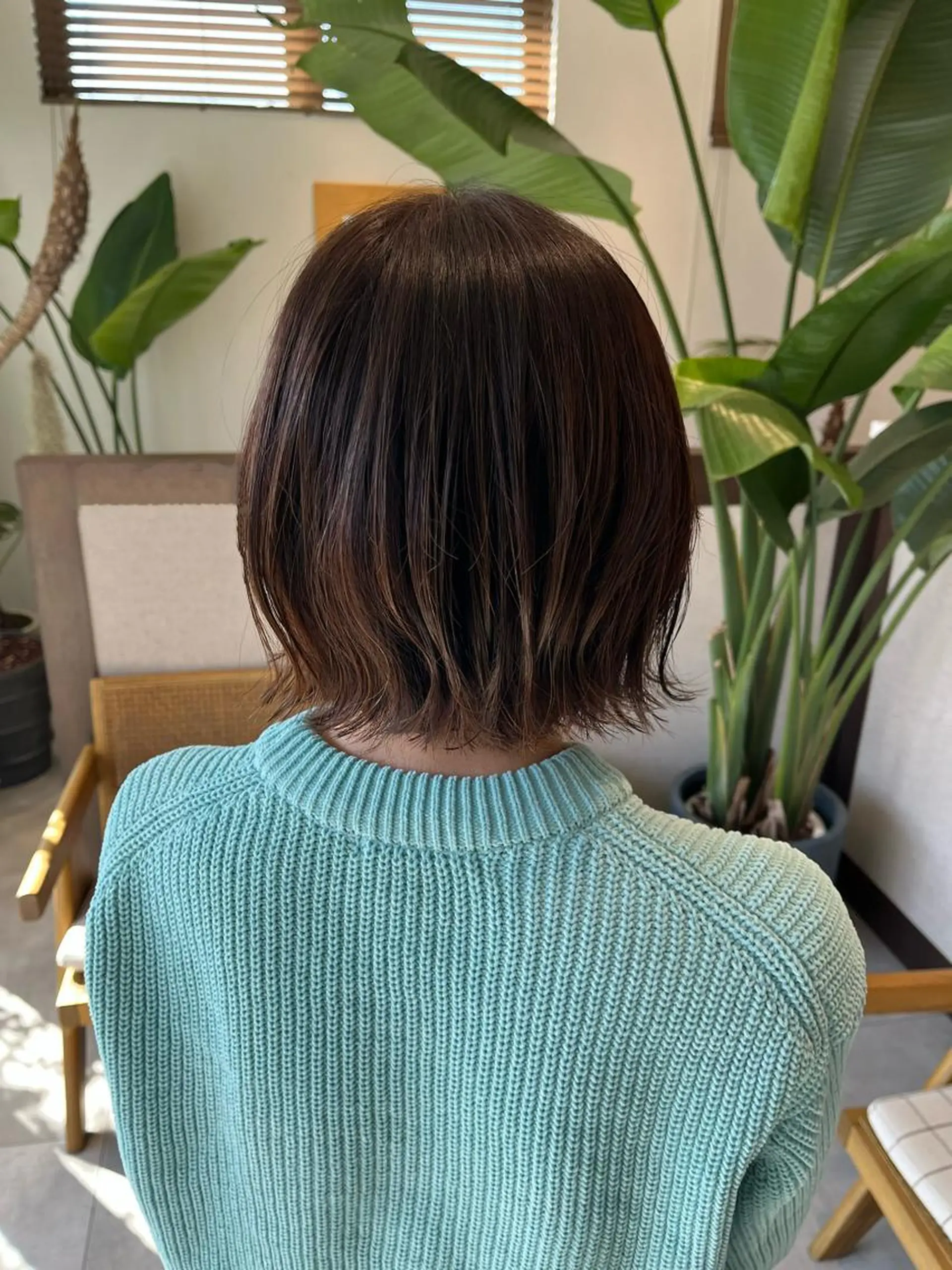 ショート カット 和田 琉々香のヘアスタイル