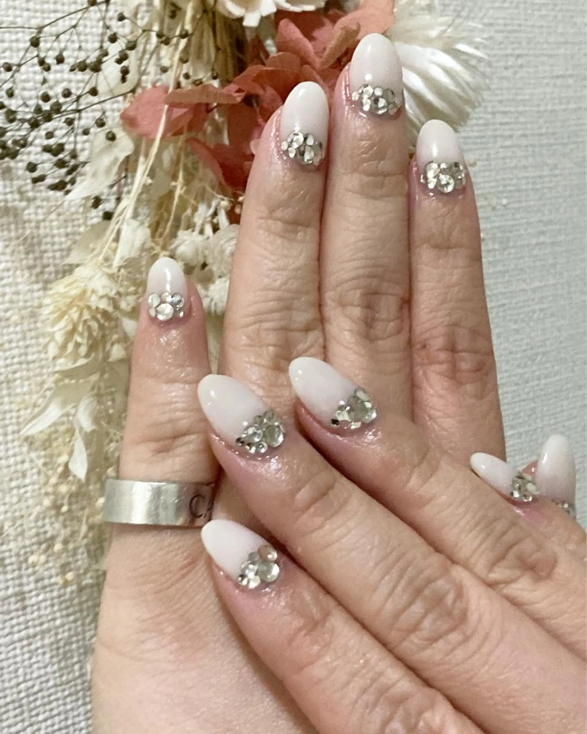 ネイル 持ち込み M`sプライベートサロン所属・Ｍ`s プライベートサロンのネイルデザイン