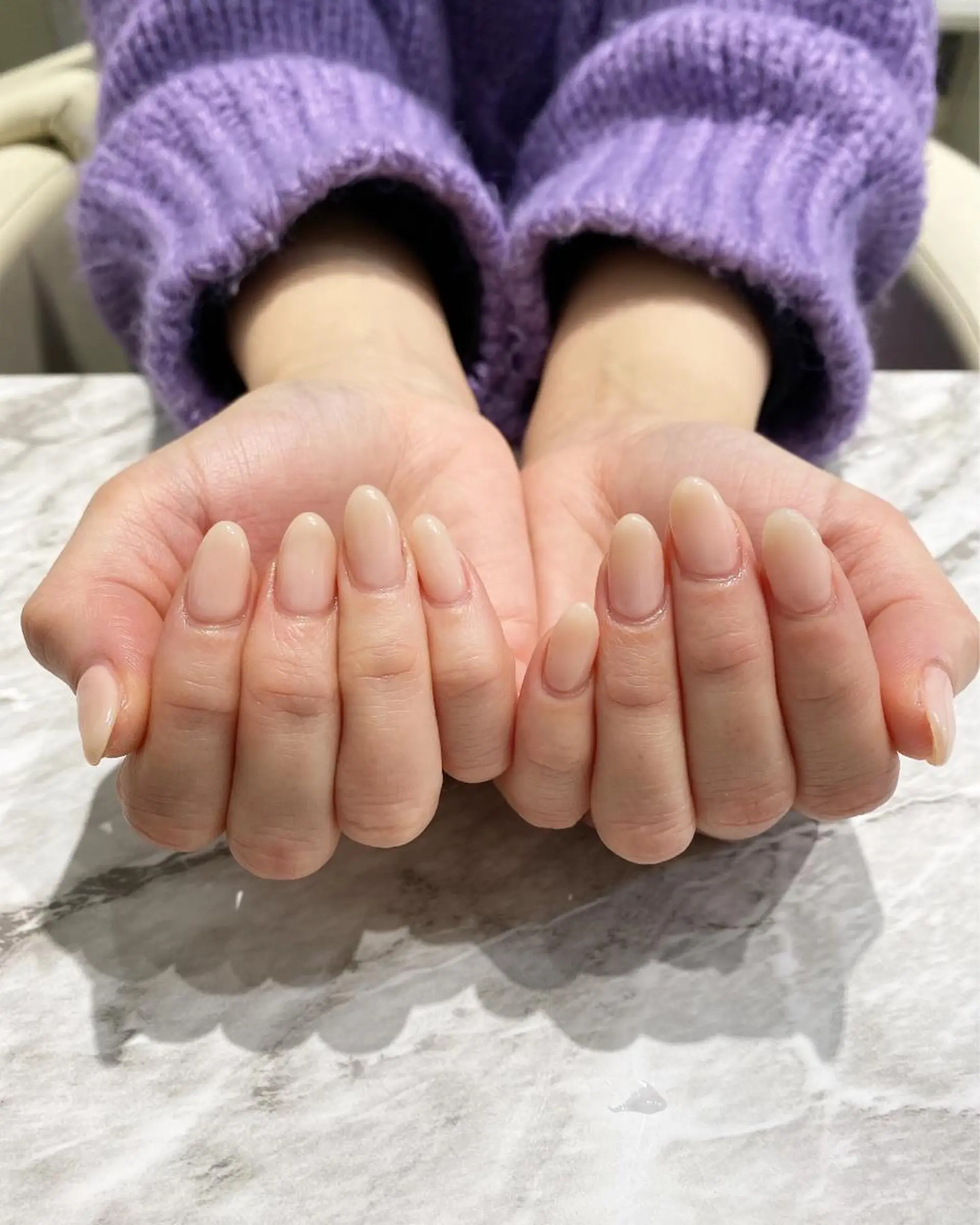 ネイル ハンドネイル フットネイル ハンドケア nail salon  AlgeTy所属・✴︎:.｡. MAKI.｡.:✴︎のネイルデザイン