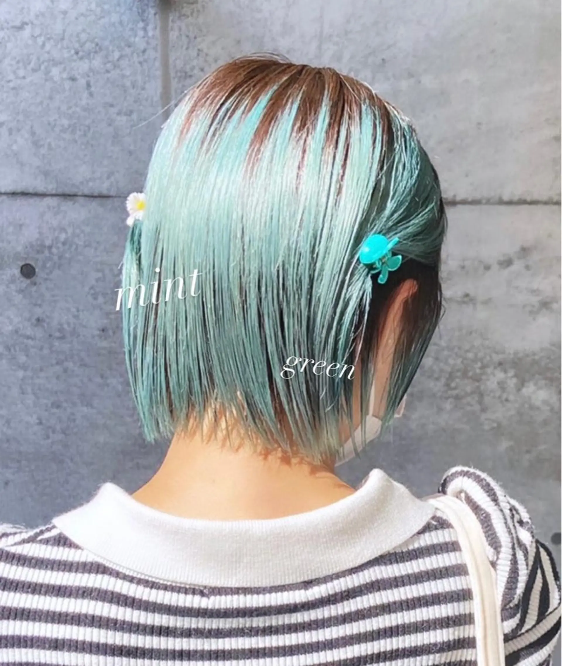 ミディアム カラー ヘアアレンジ メンズ 心斎橋美容室 Junのヘアスタイル