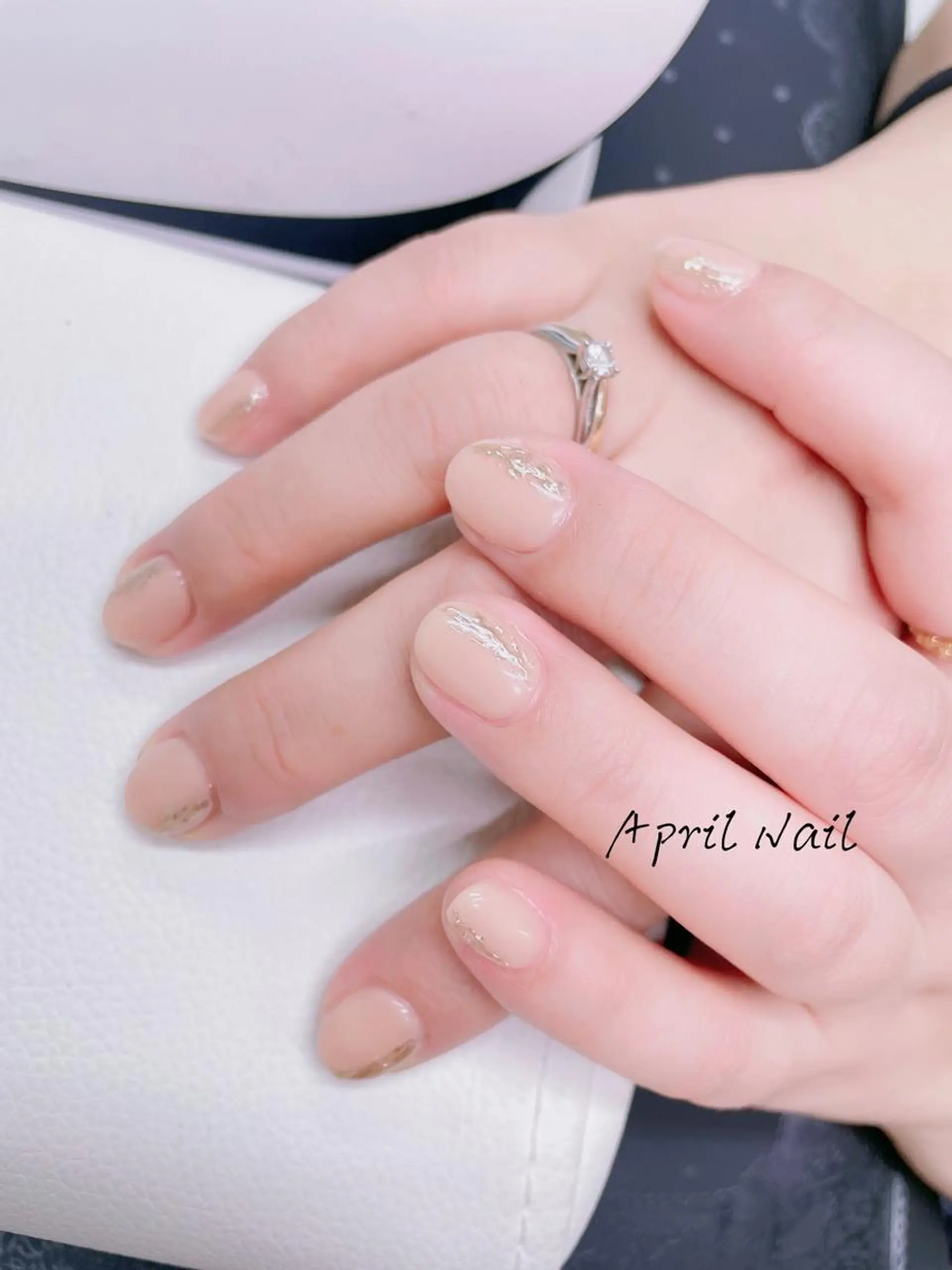 ネイル April Nailのネイルデザイン
