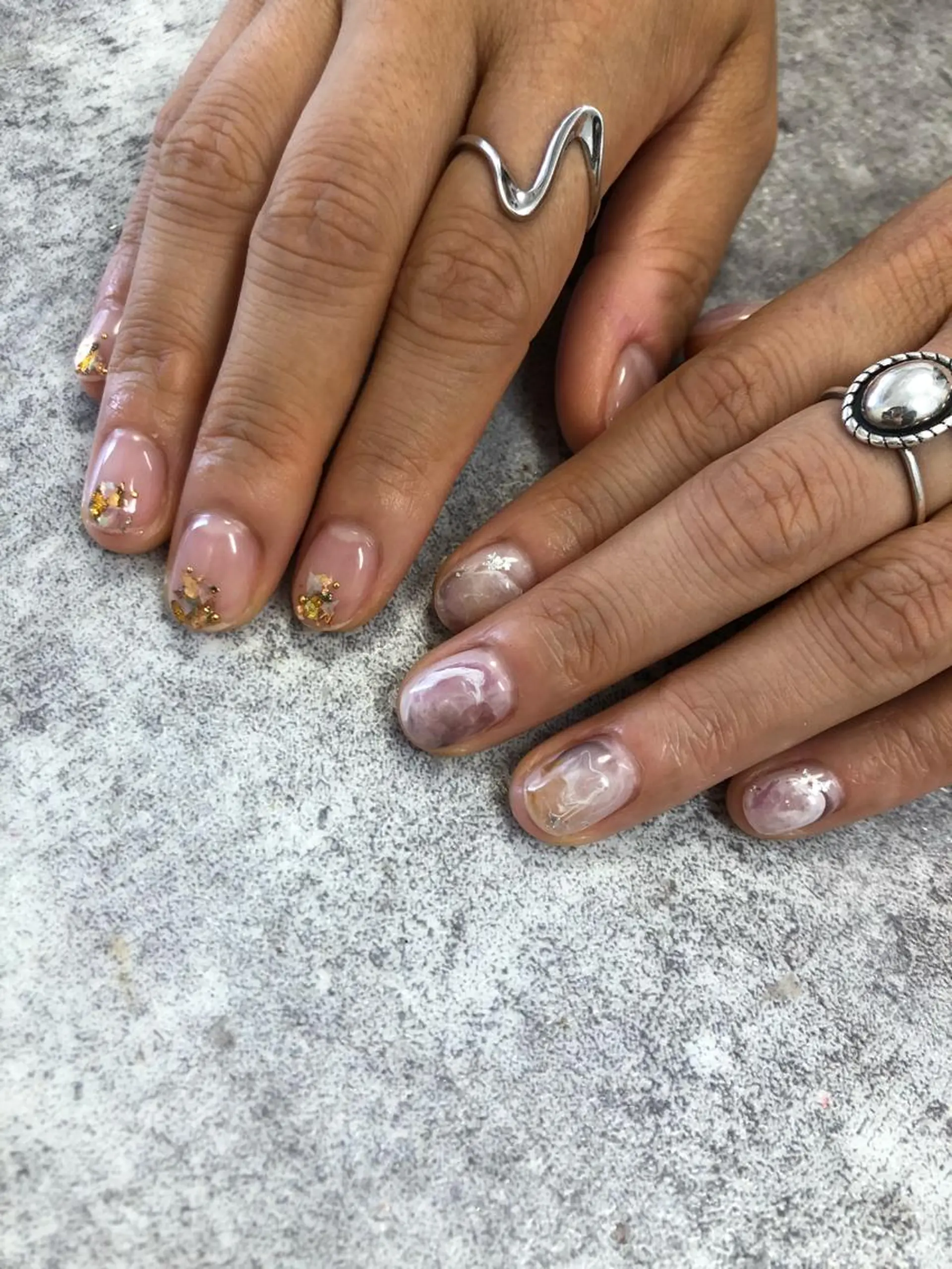 ネイル ハンドネイル LINON所属・【LINON】 airiのネイルデザイン