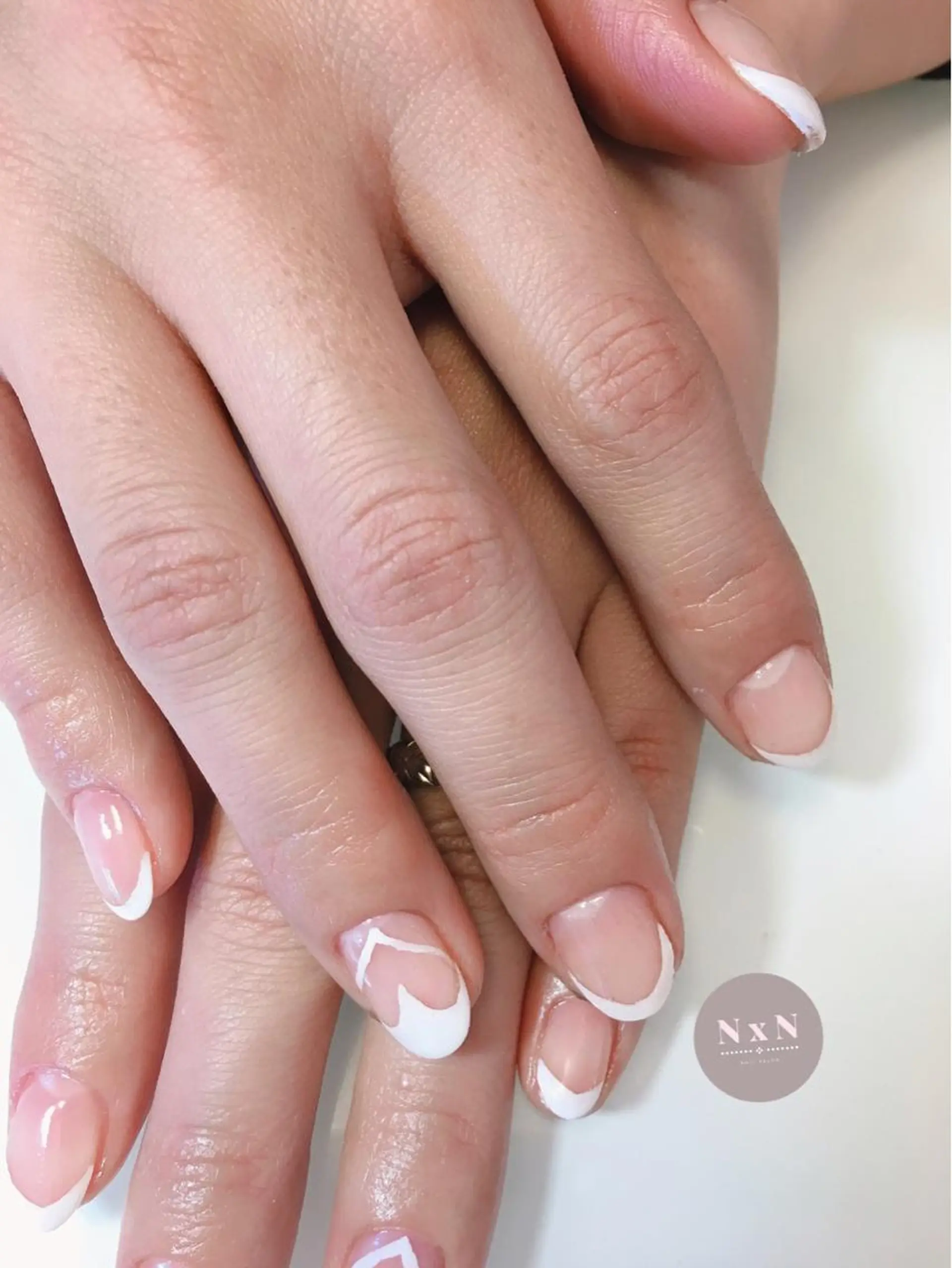 ネイル ハンドネイル nail salon N×Nのネイルデザイン