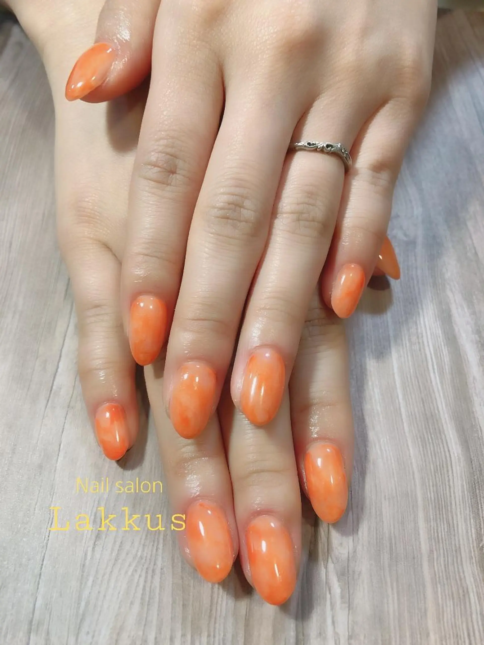 ネイル Lakkus T－Mのネイルデザイン