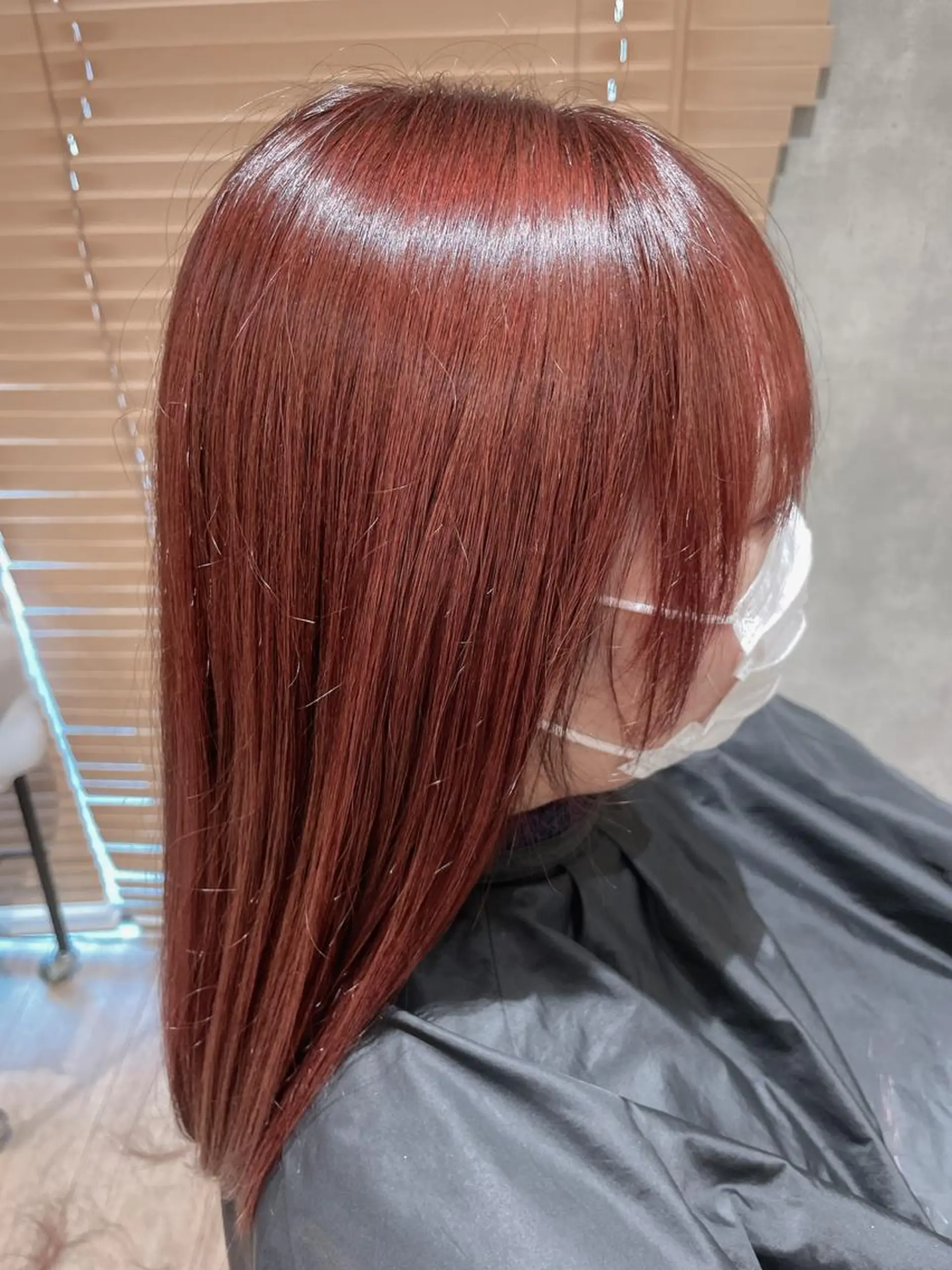 カラー ブリーチ ブリーチなしカラー トレンド透明感カラー 大貫 昂涼 🐹のヘアスタイル