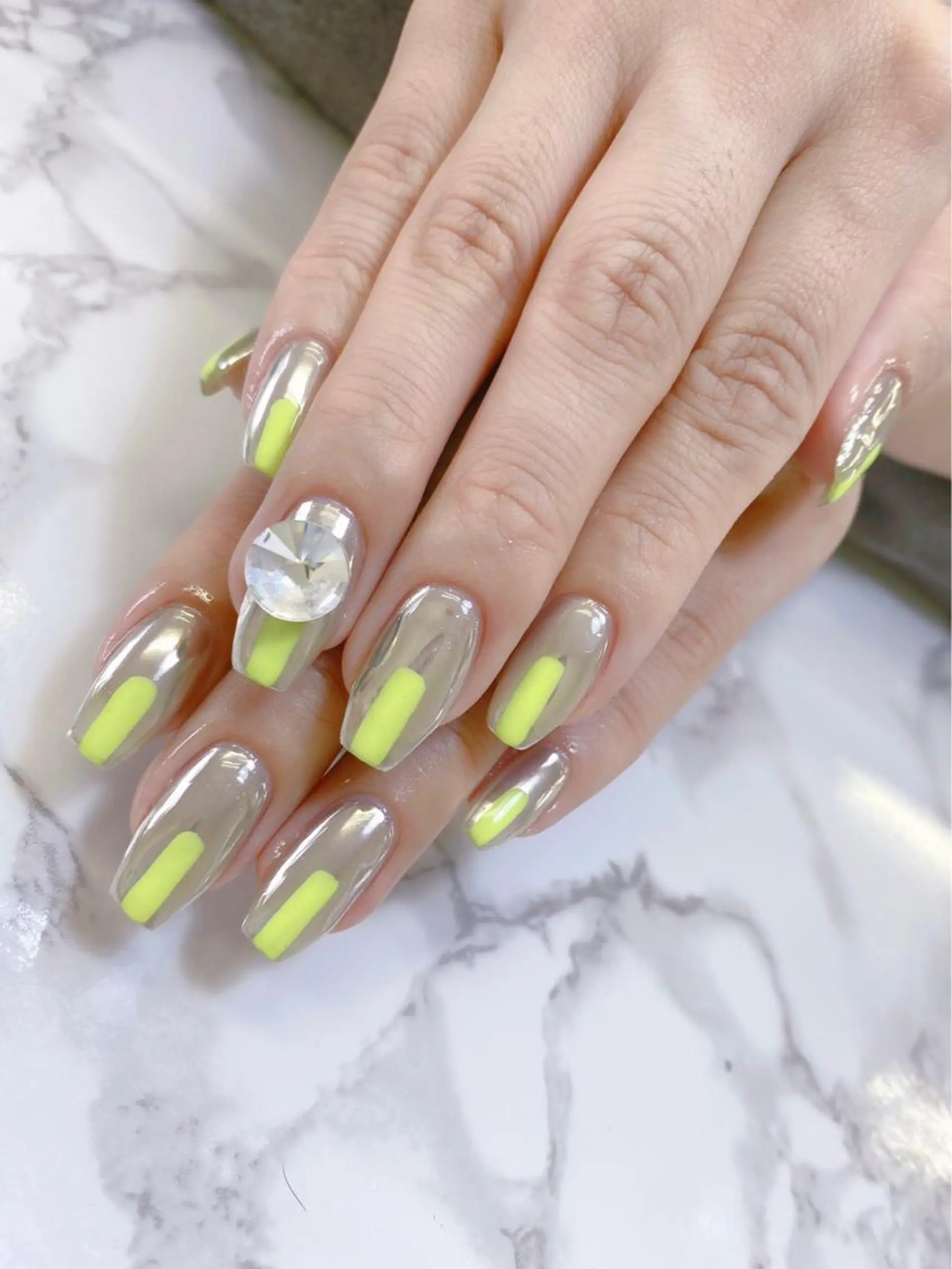ネイル Avenir所属・Avenir nailのネイルデザイン
