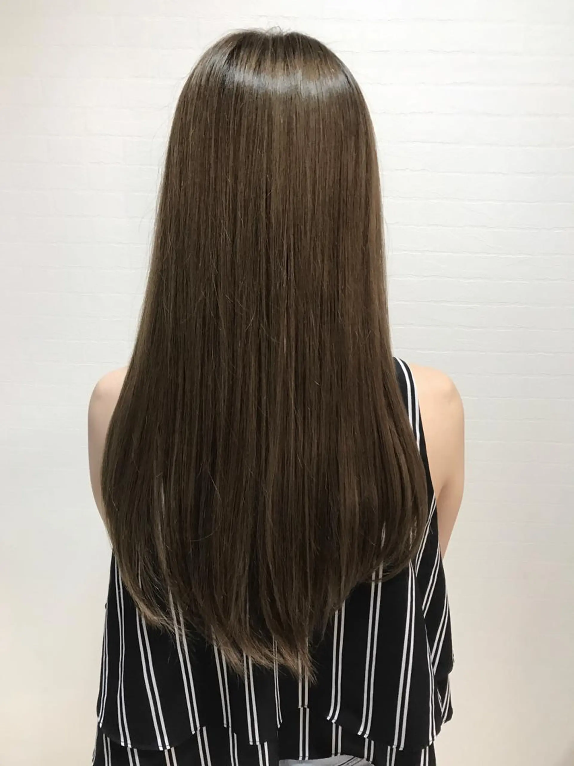 ロング パーマ 髪質改善 トリートメント カット トリートメント 💜ツヤヘアケア🩷 サトウシュンスケのヘアスタイル