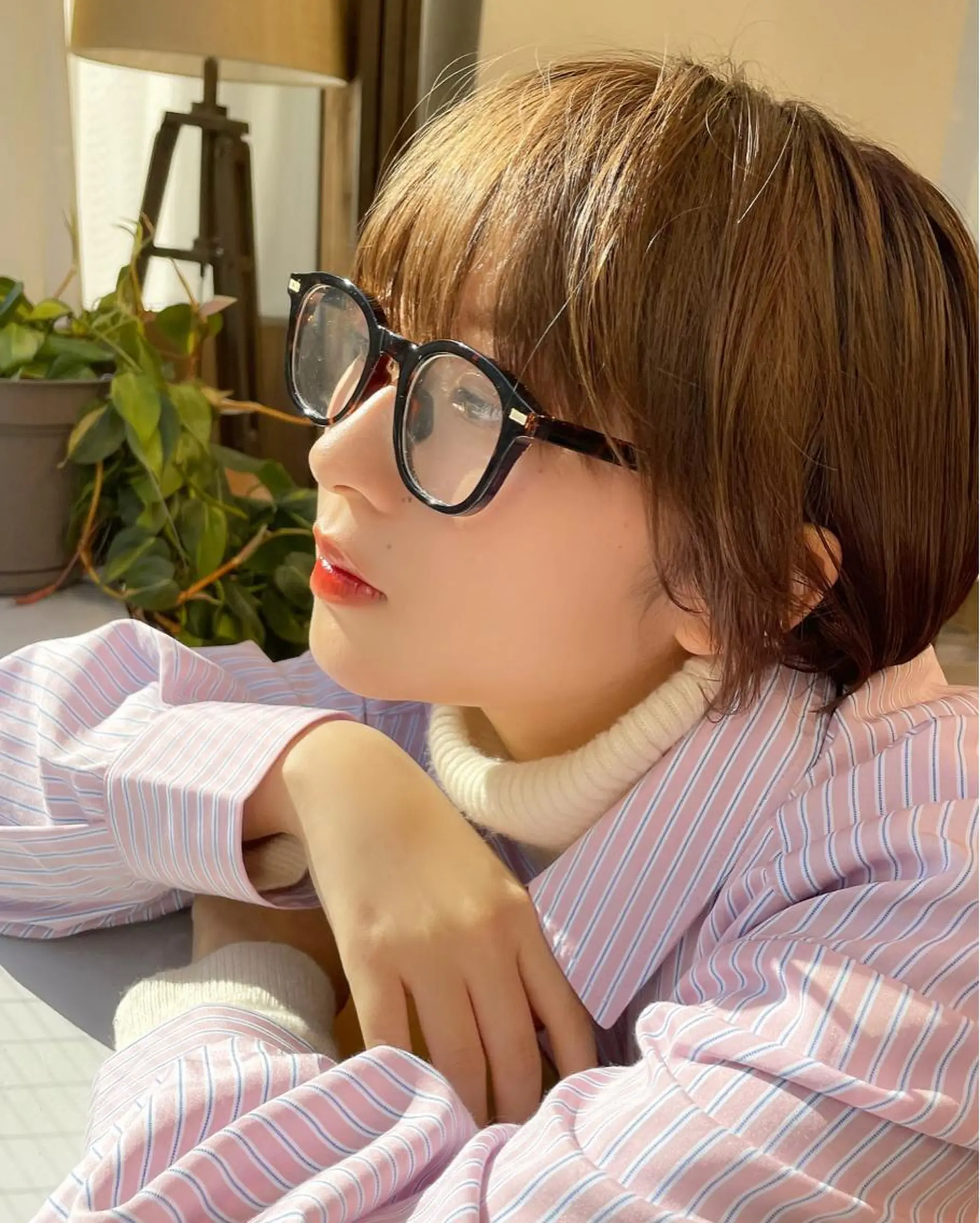 ショート sand  S Ginza所属・🌟sand🌟 丸山悠斗のヘアスタイル