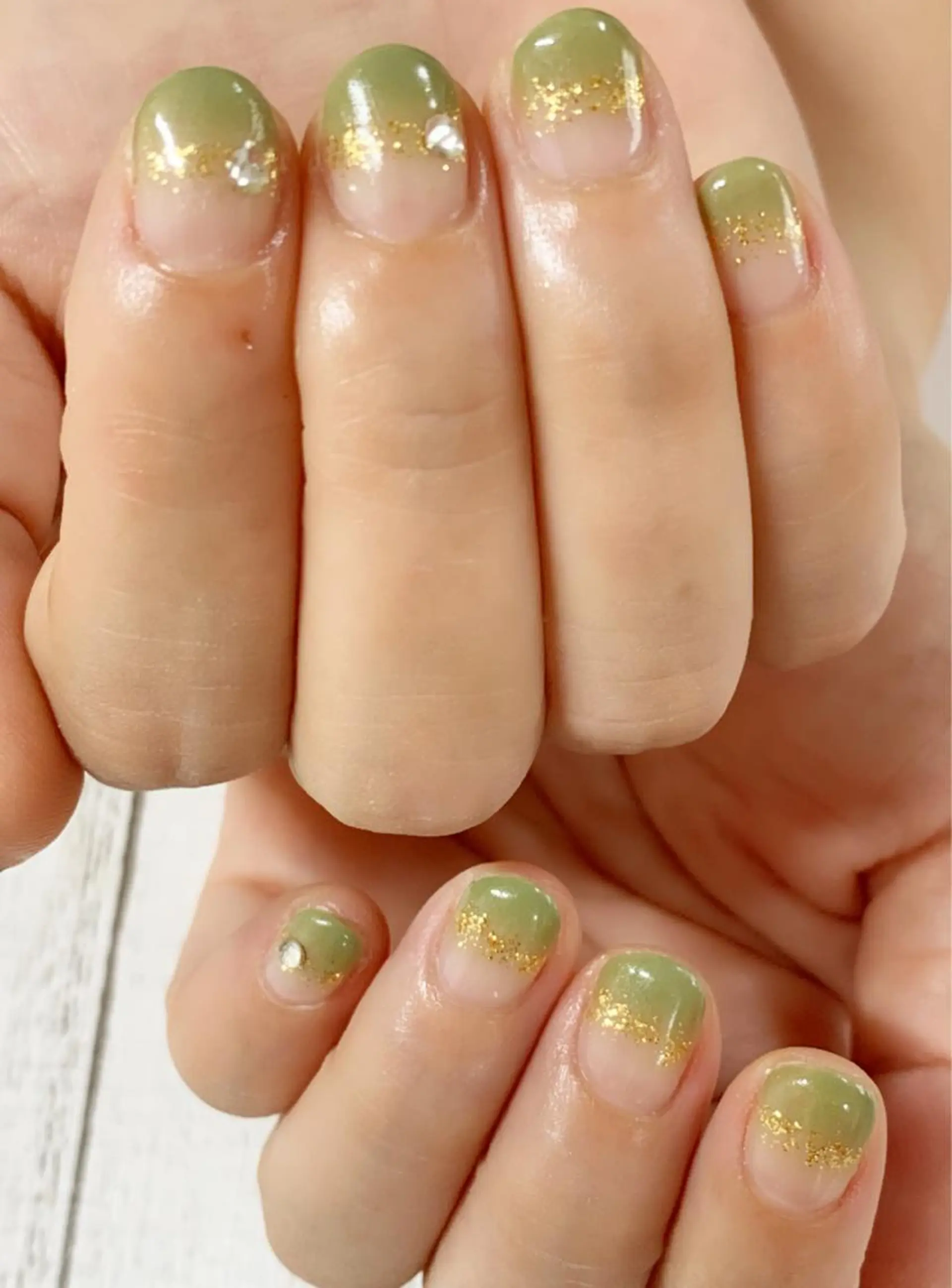ネイル Nail room Yukariのネイルデザイン