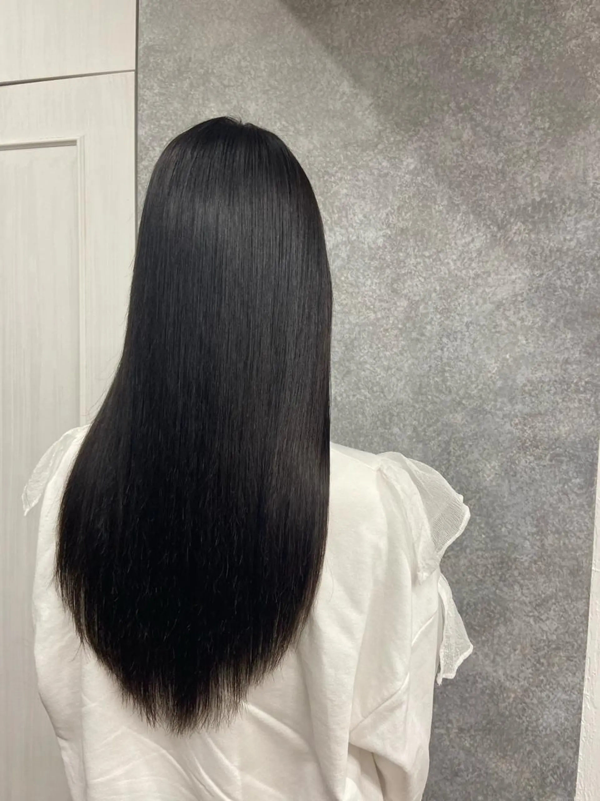 ロング little  横浜所属・🌷久保田 優🌷のヘアスタイル