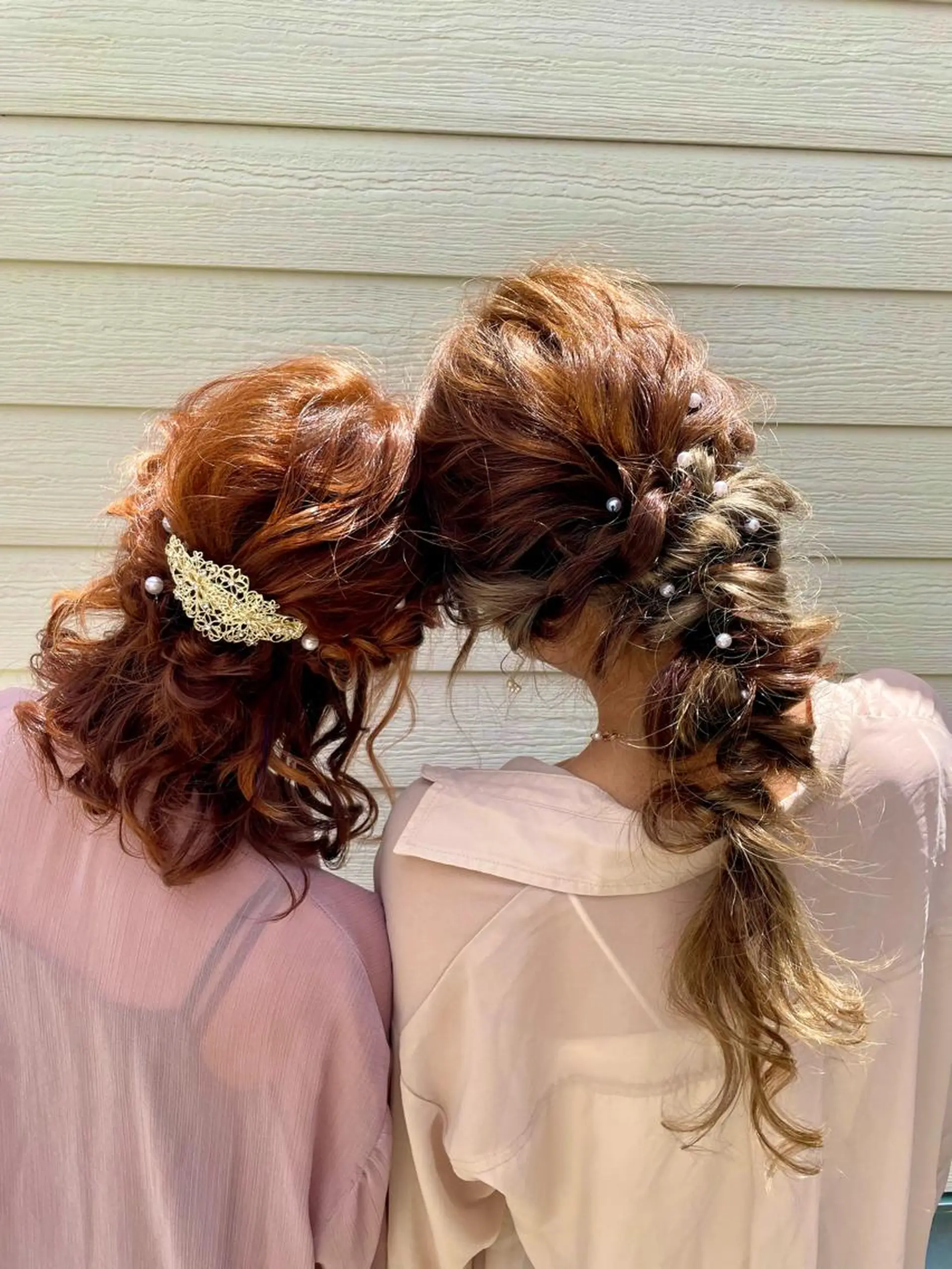 セミロング カラー ヘアカラー トリートメント RUBEUS【ルベウス】所属・✨艶々カラー🎨 杉本賢人のヘアスタイル