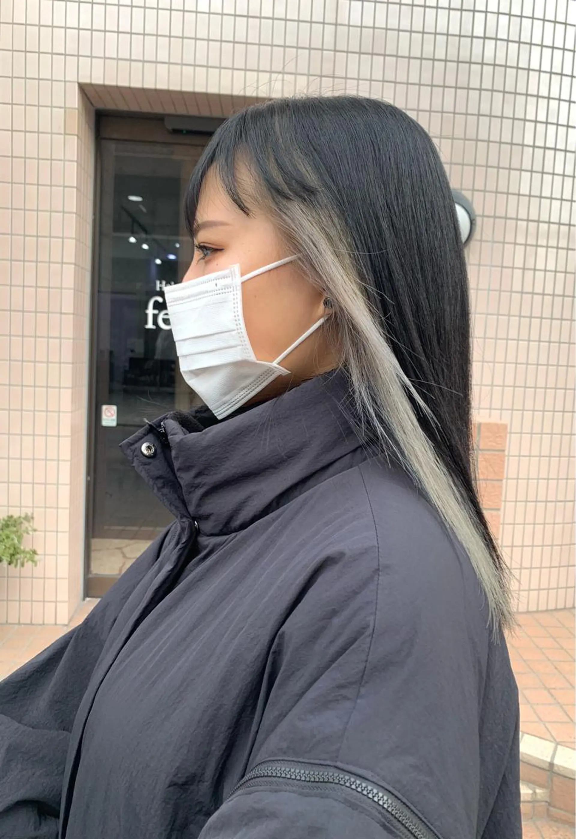 ロング カラー Lunapiena所属・Lunapiena 🫧ナナのヘアスタイル