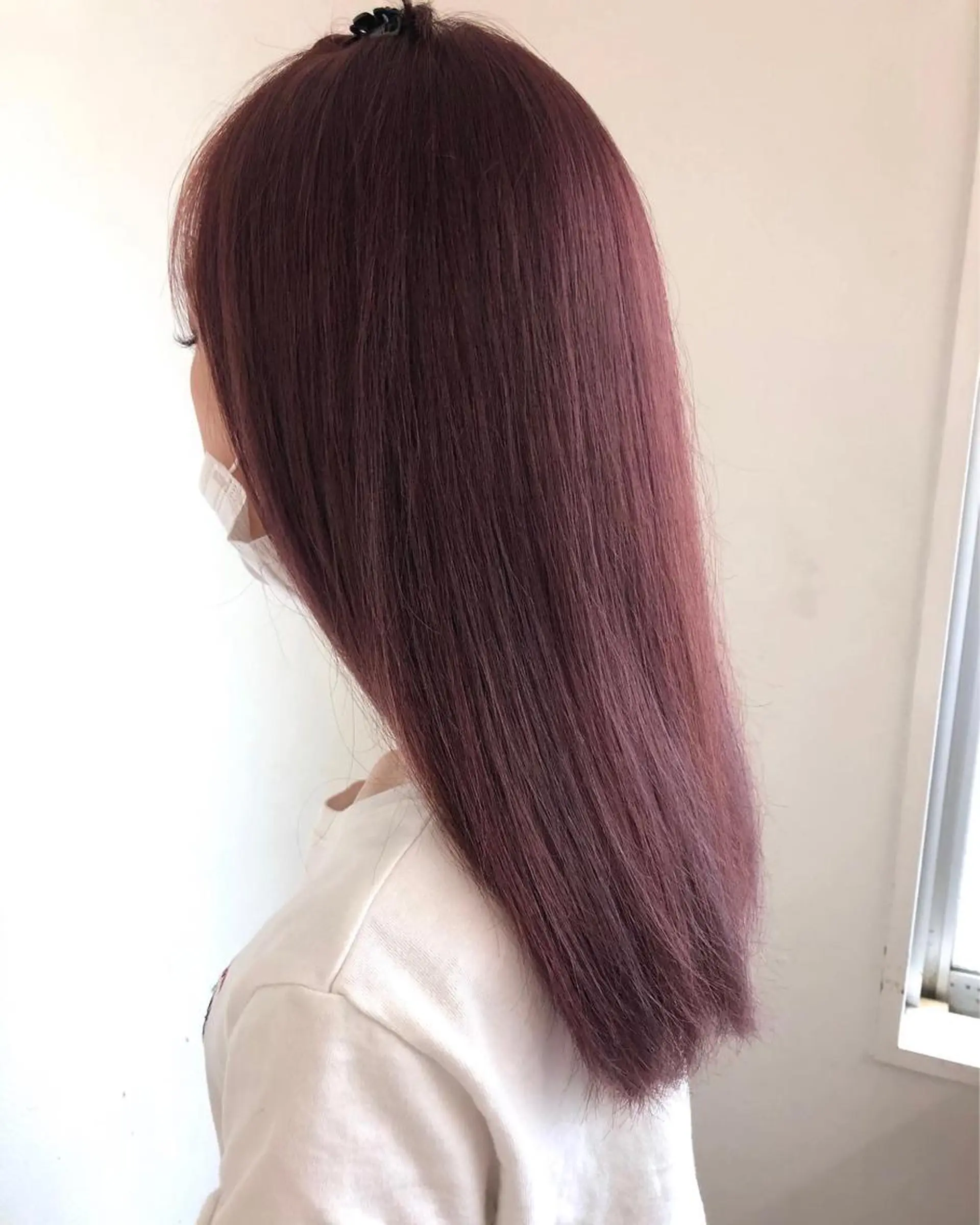 セミロング カラー セミロングパーマ ダブルカラー ハイライトカラー イルミナカラー インナーカラー ACRO梅田【アクロ】所属・縮毛矯正とカラーの人 倉友哉のヘアスタイル