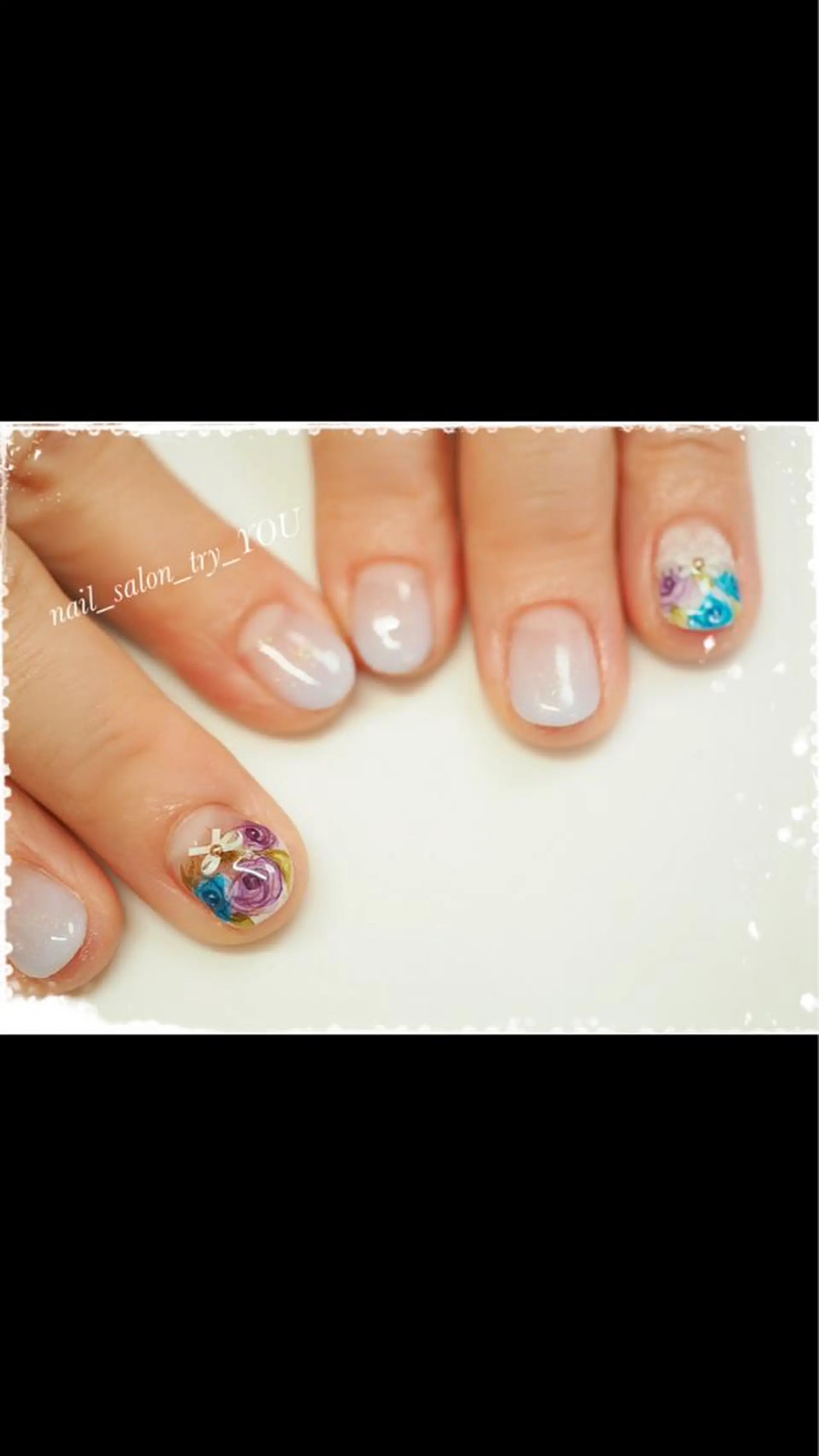 ネイル nail_salon try_YOUのネイルデザイン