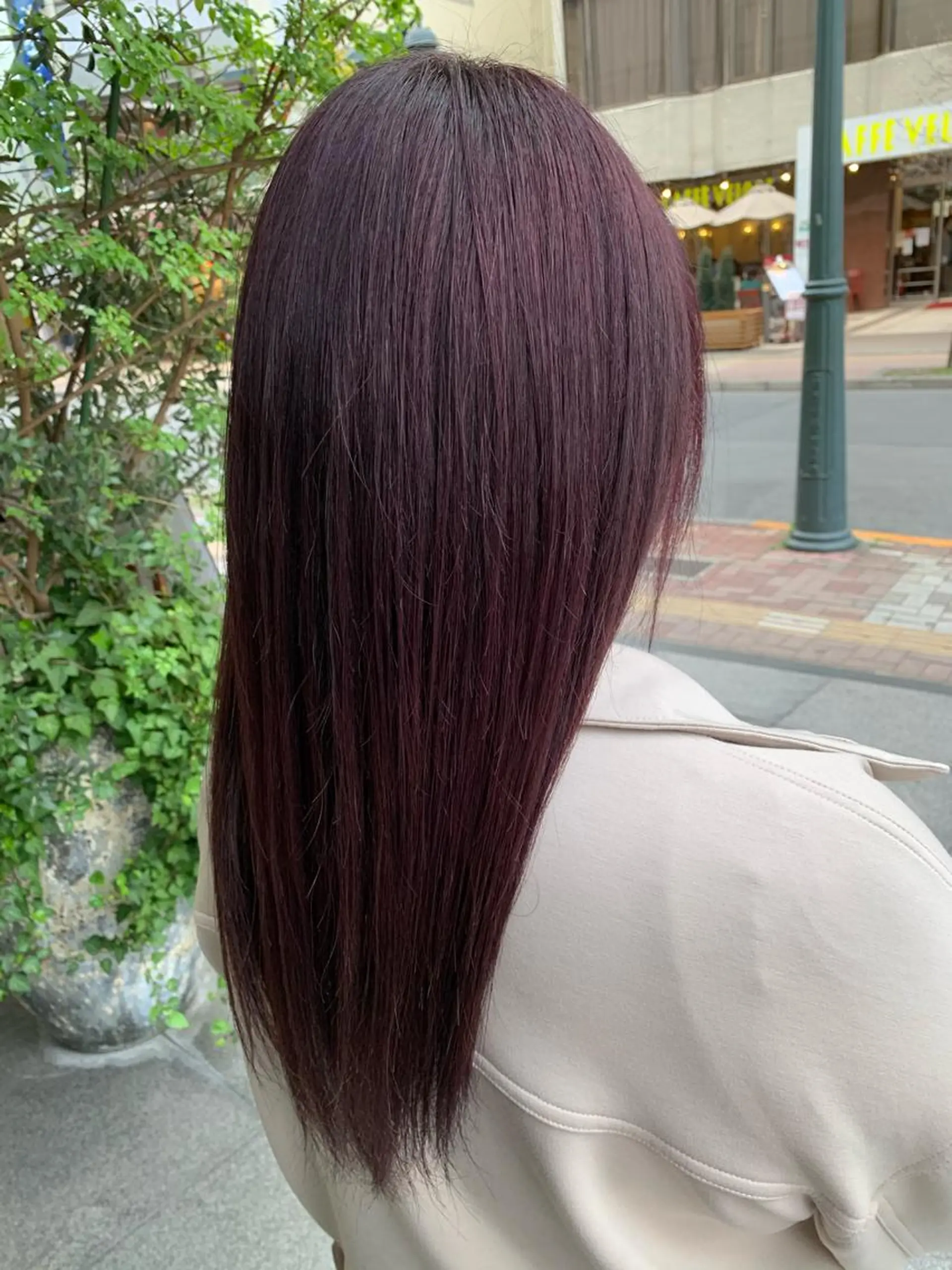カラー ヘアカラー 艶髪／クロスパーマ ♡Tsuzumiのその他イメージ