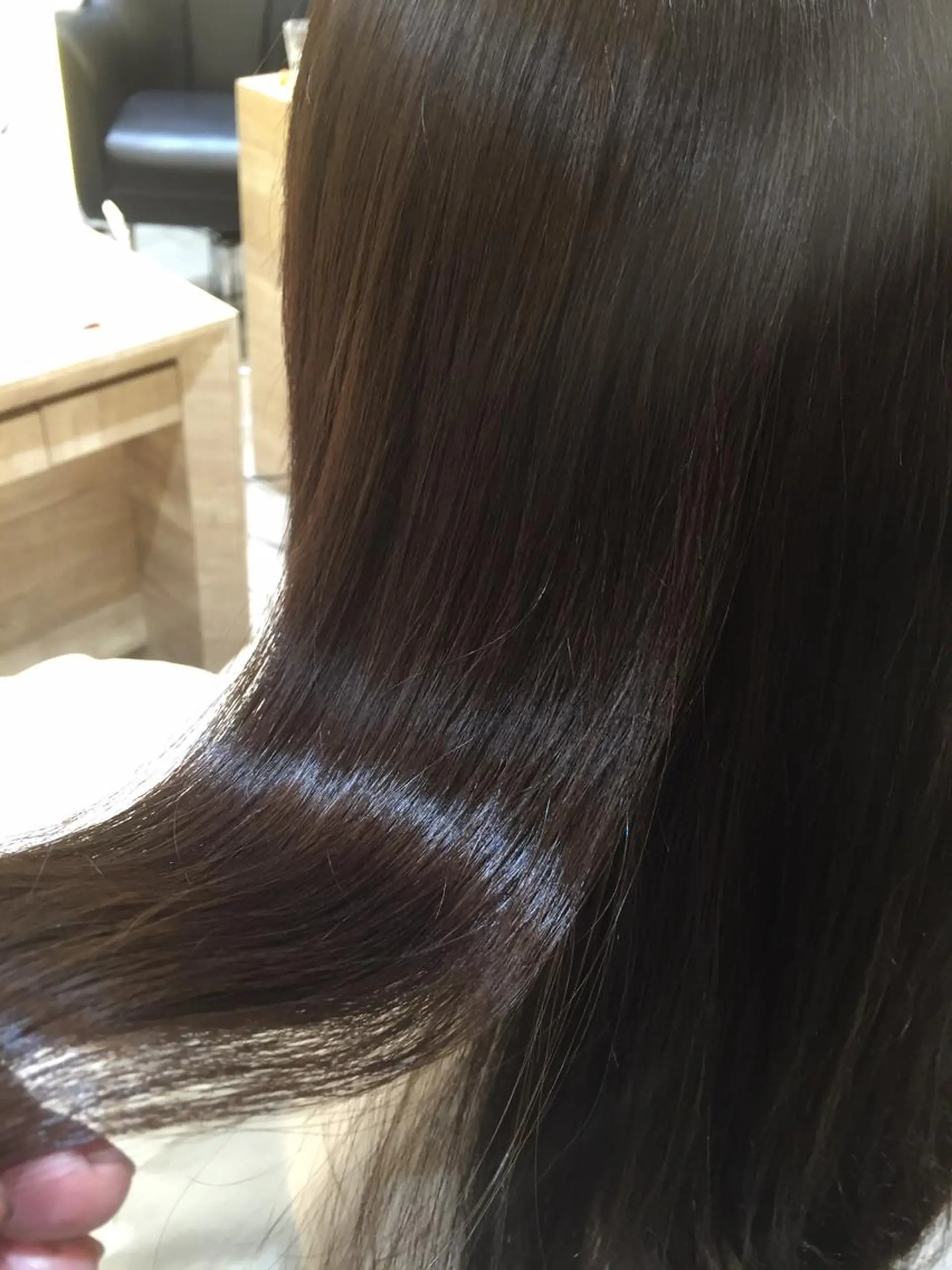 ミディアム カラー イルミナカラー カット ヘアカラー ハイライト/髪質改善 ✂️十河祐輝のヘアスタイル