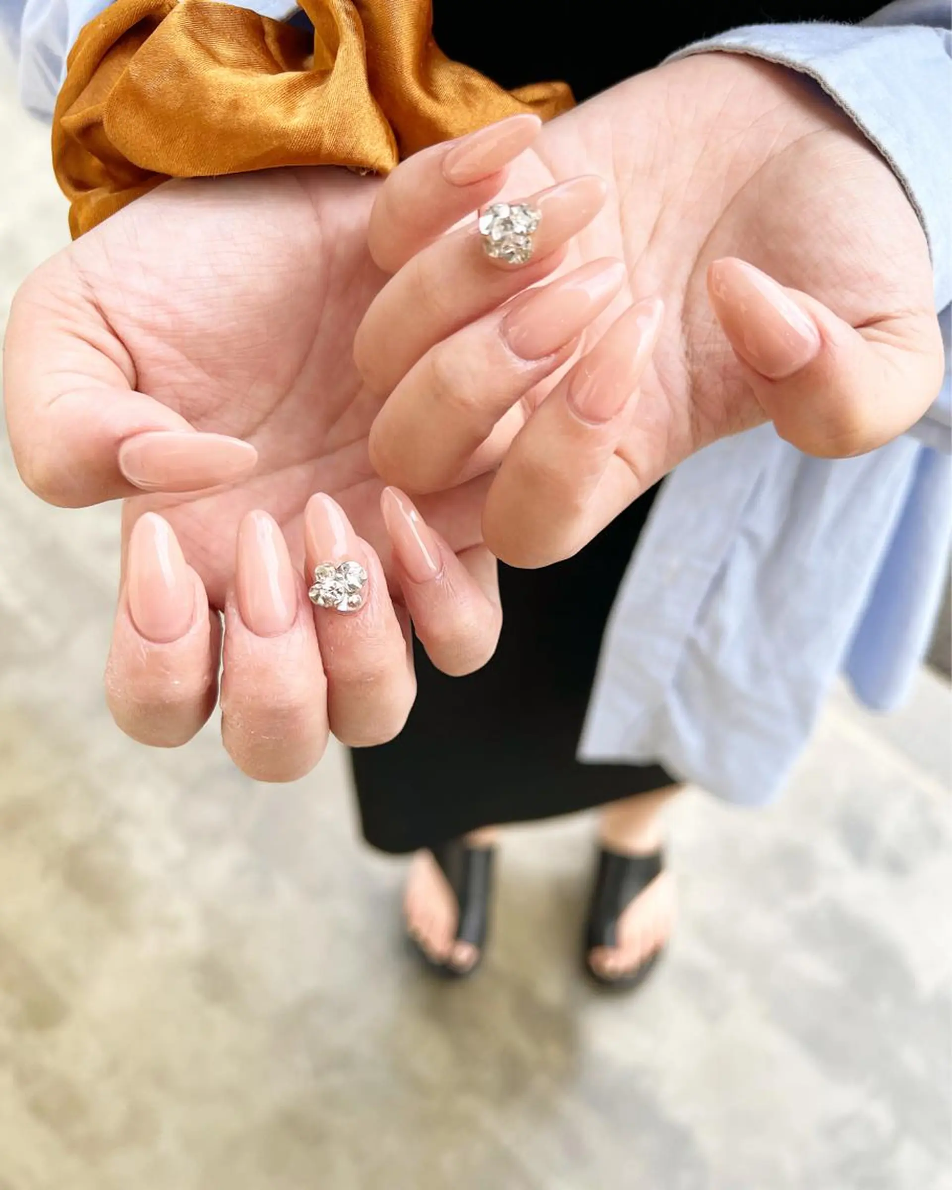 ネイル nailstudio ′ecole所属・nailstudio ′ecoleのネイルデザイン