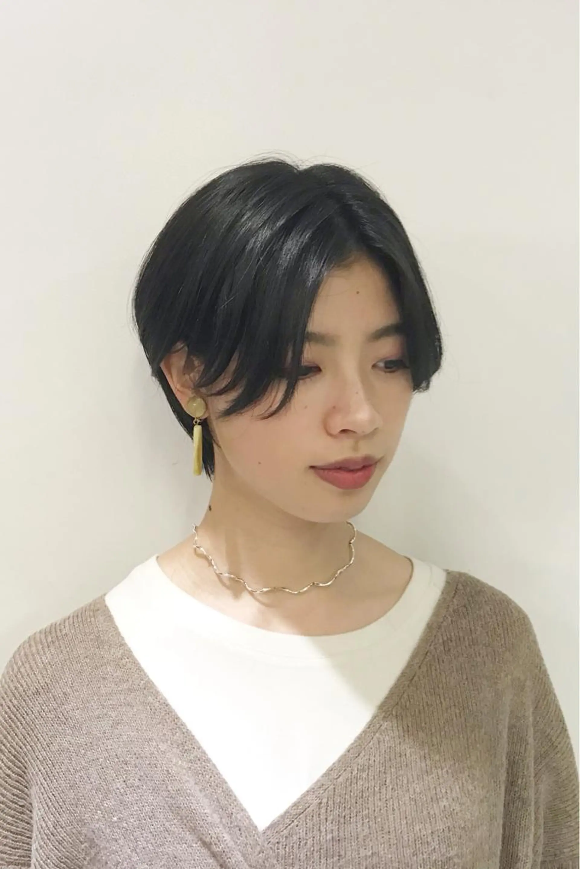 ショート ボブ/大人ヘア k-two濱田のヘアスタイル