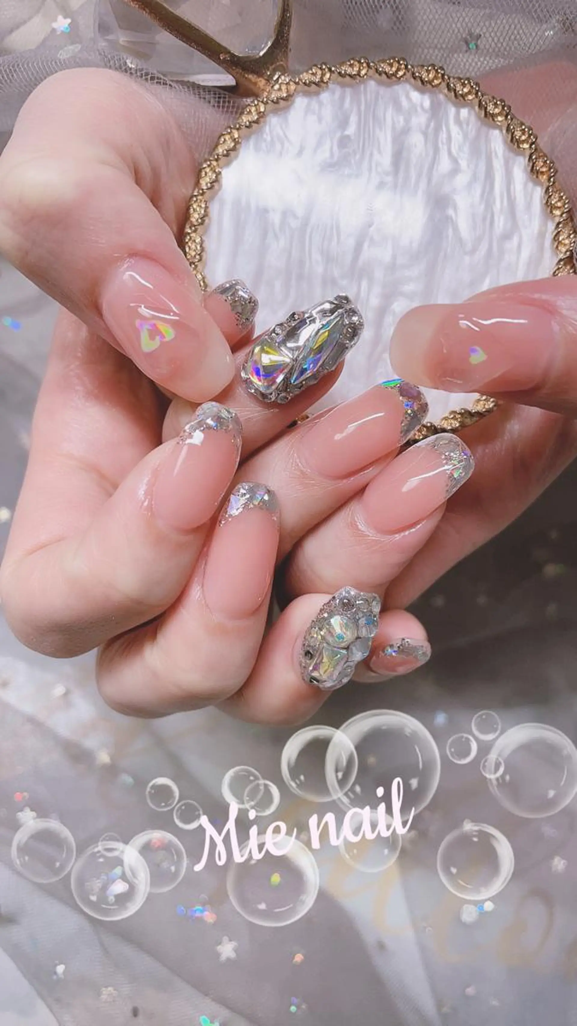 ネイル ハンドネイル ハンドケア Mie nailのネイルデザイン