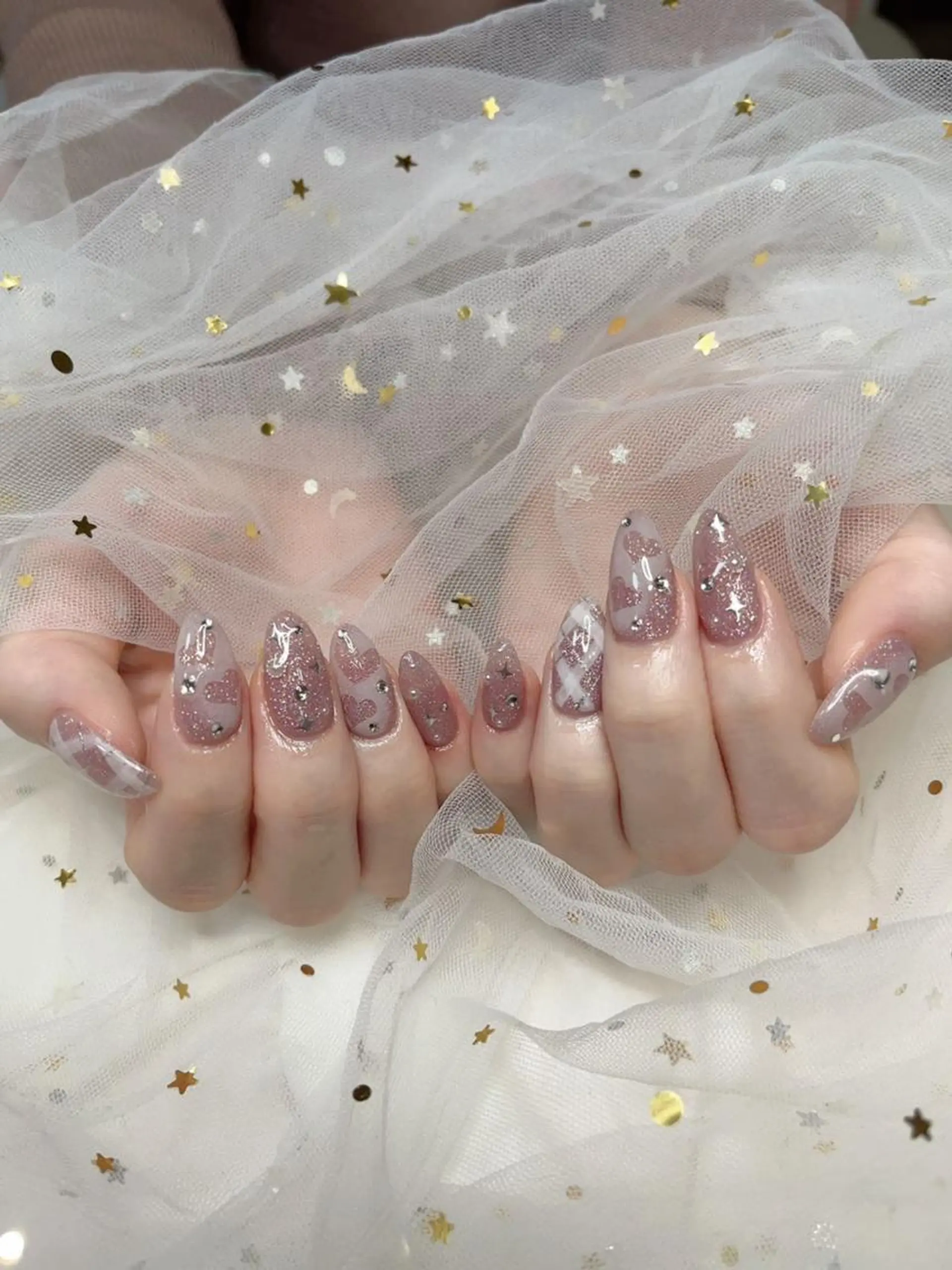 ネイル ジョリ En 💞🦋のネイルデザイン