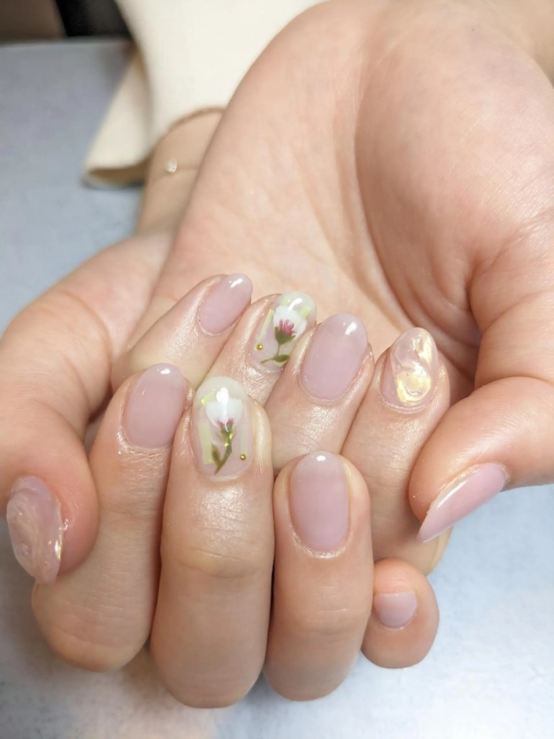 ネイル Nail SIRANGANAのネイルデザイン