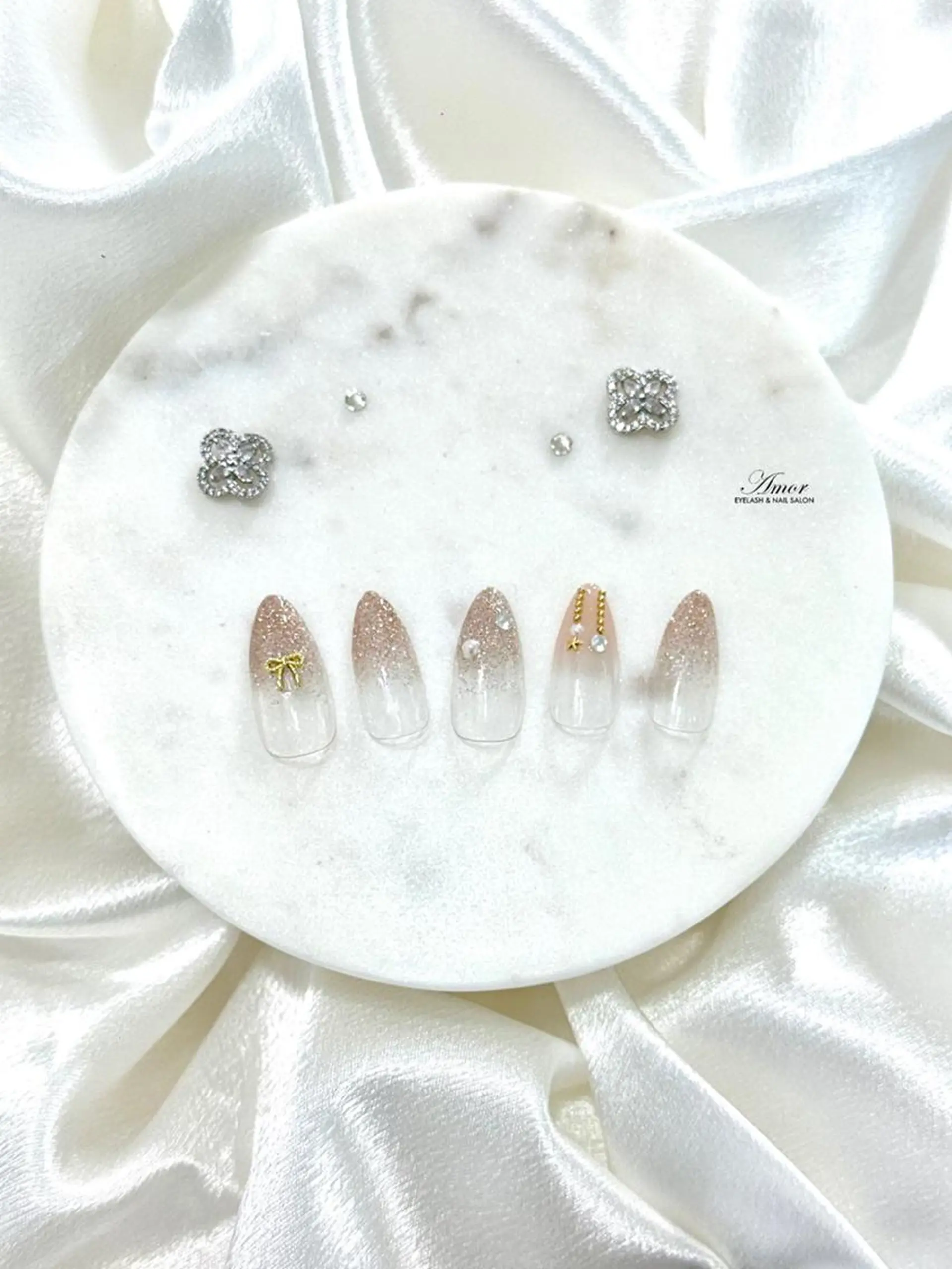 ネイル ハンドネイル Nailst ★Rika★のネイルデザイン