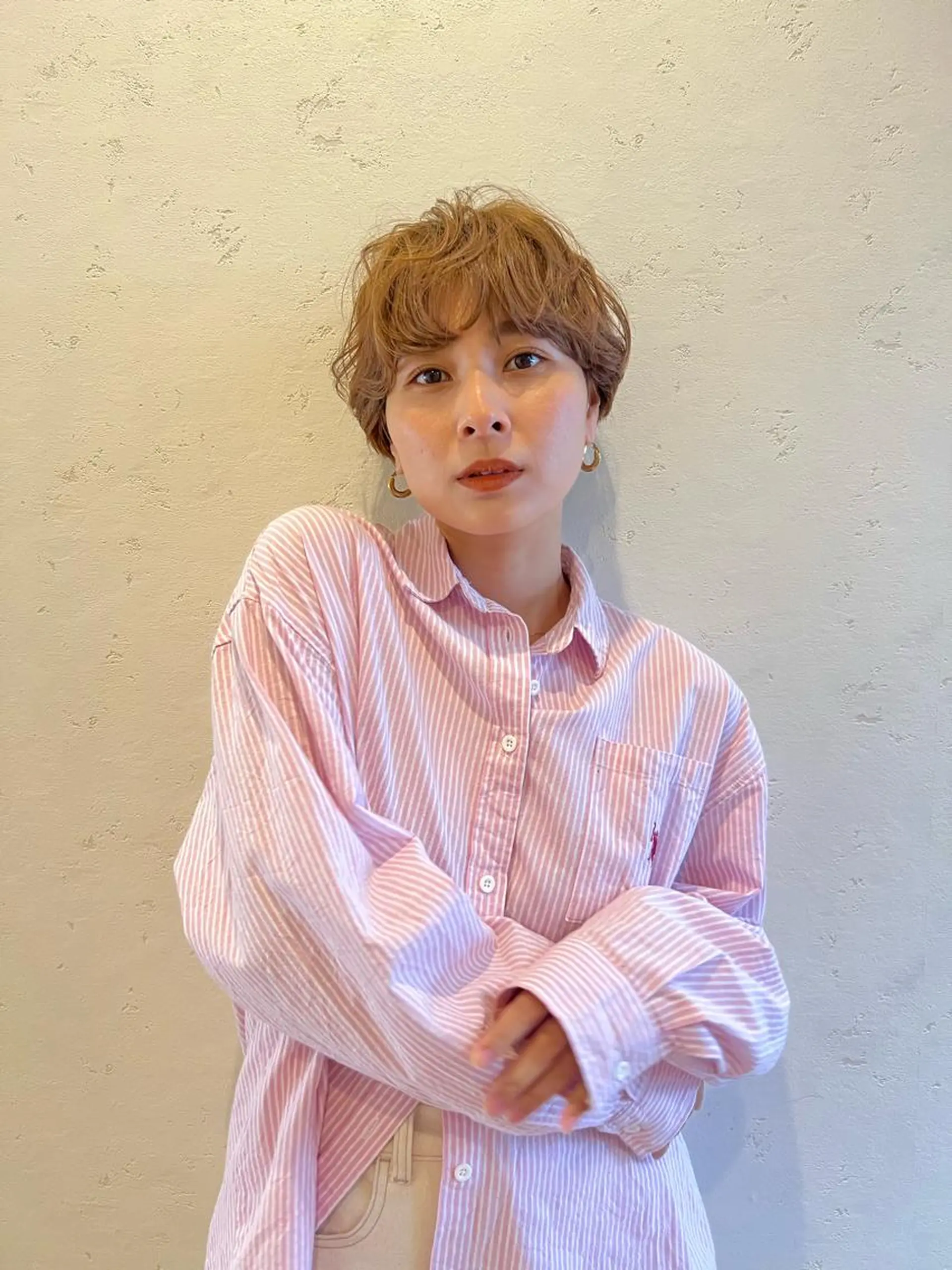 カラー カット ヘアカラー トリートメント 鳳/美容室 minoriのヘアスタイル