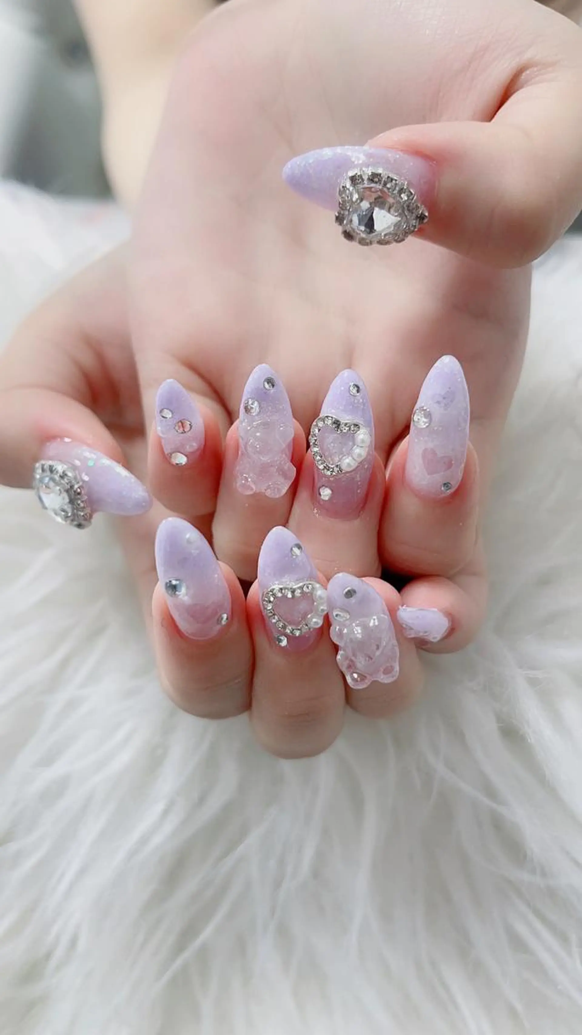 ネイル 菲菲ネイルサロン所属・FF フィフィネイルサロンのネイルデザイン