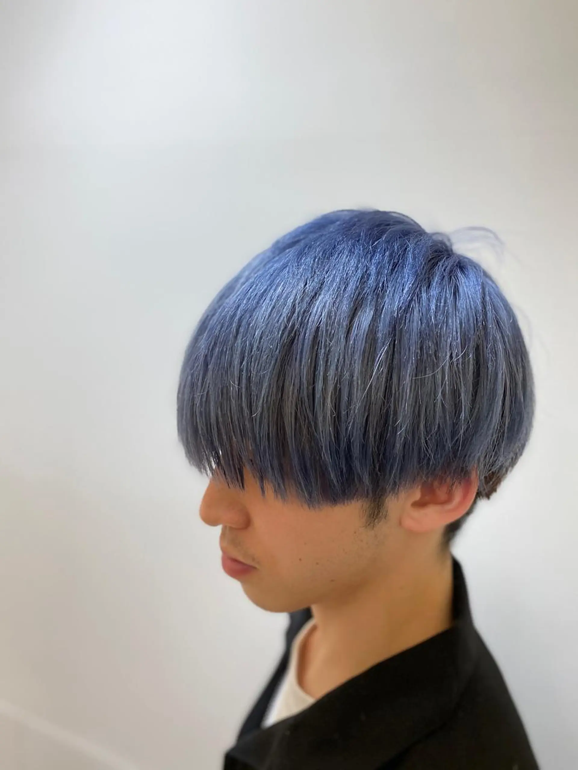 カラー メンズ 縮毛矯正職人/艶髪 ✨️村上 渉のヘアスタイル