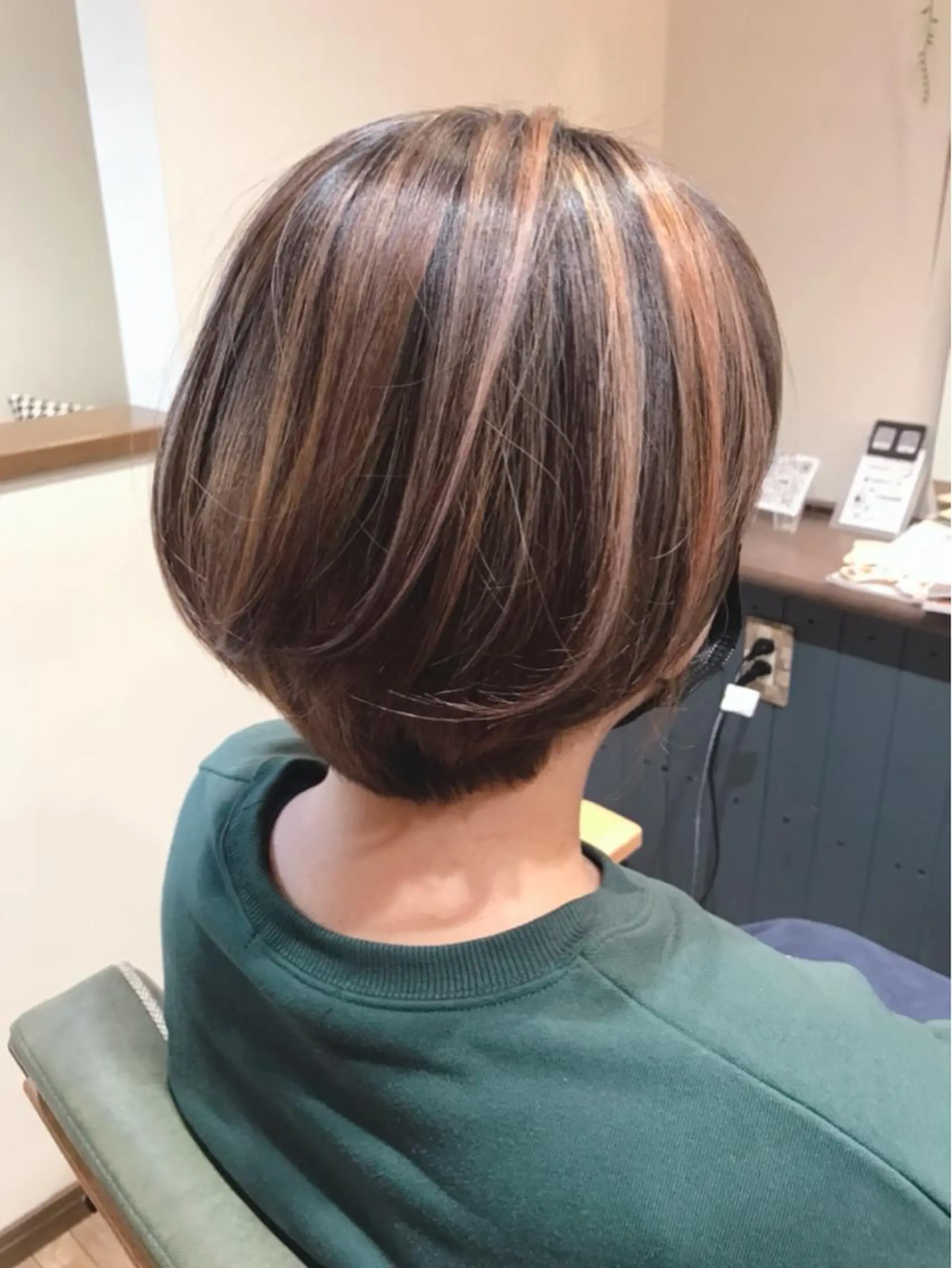 ショート Ray hair&nail所属・Ray hair 春日部のヘアスタイル