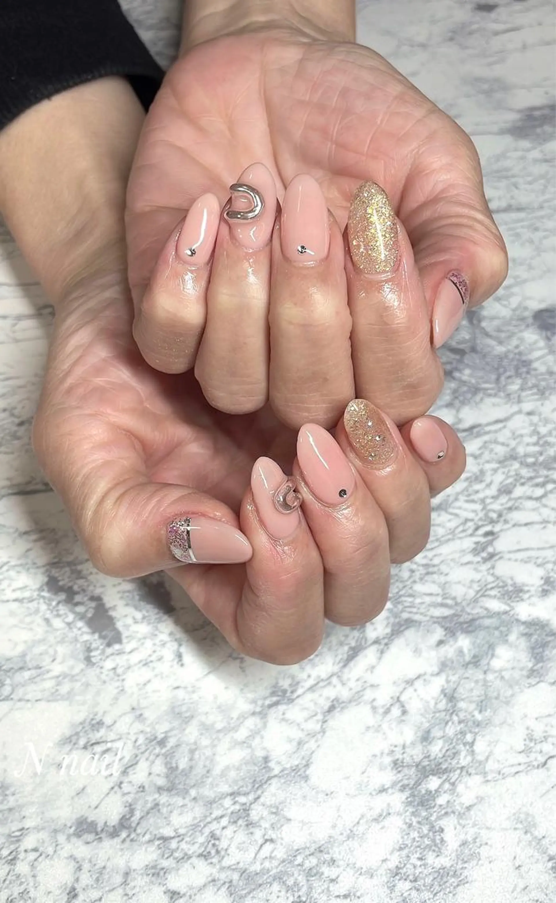 ネイル N nailのネイルデザイン