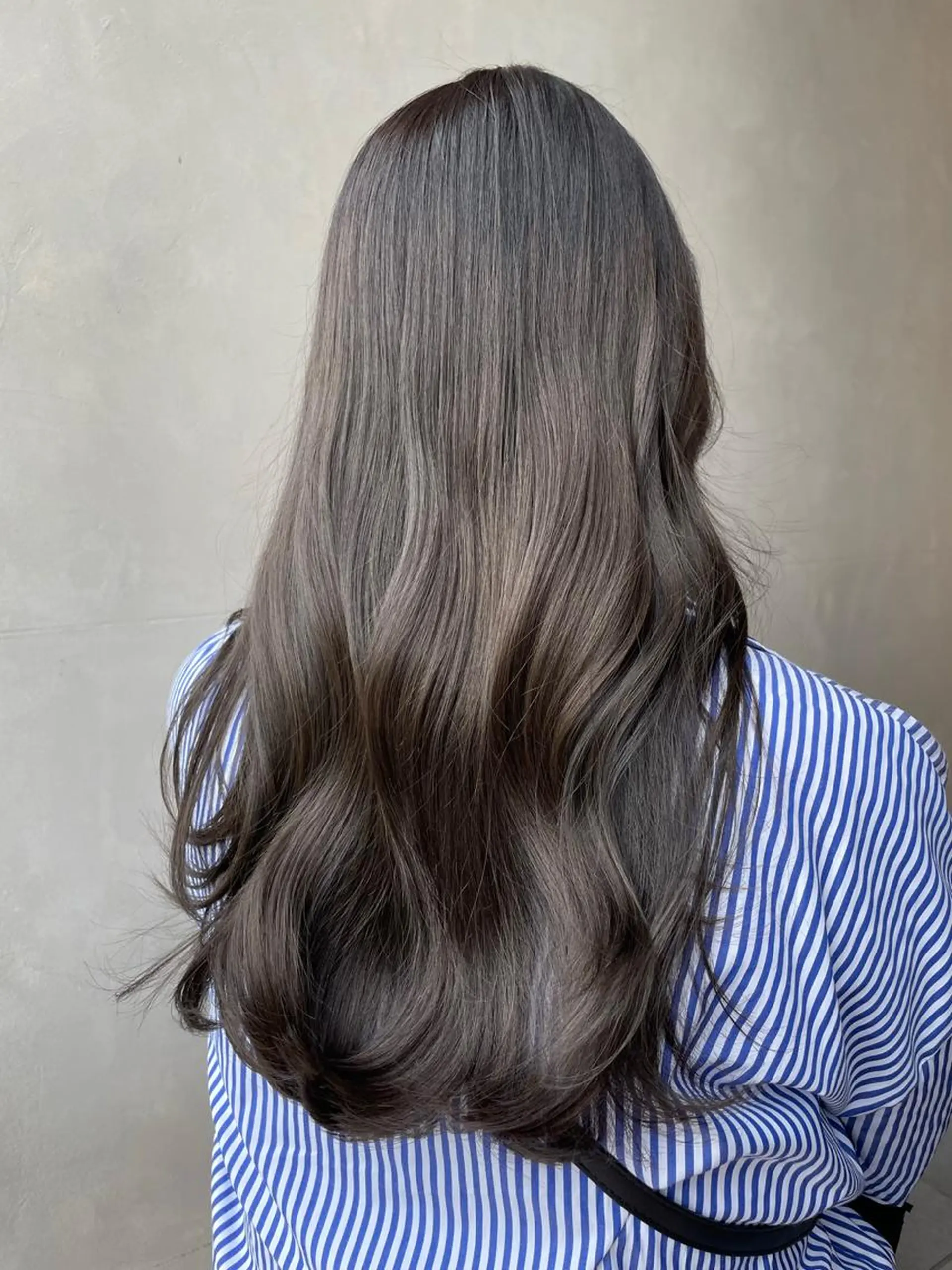 ロング カット ヘアカラー Manami ♡のヘアスタイル