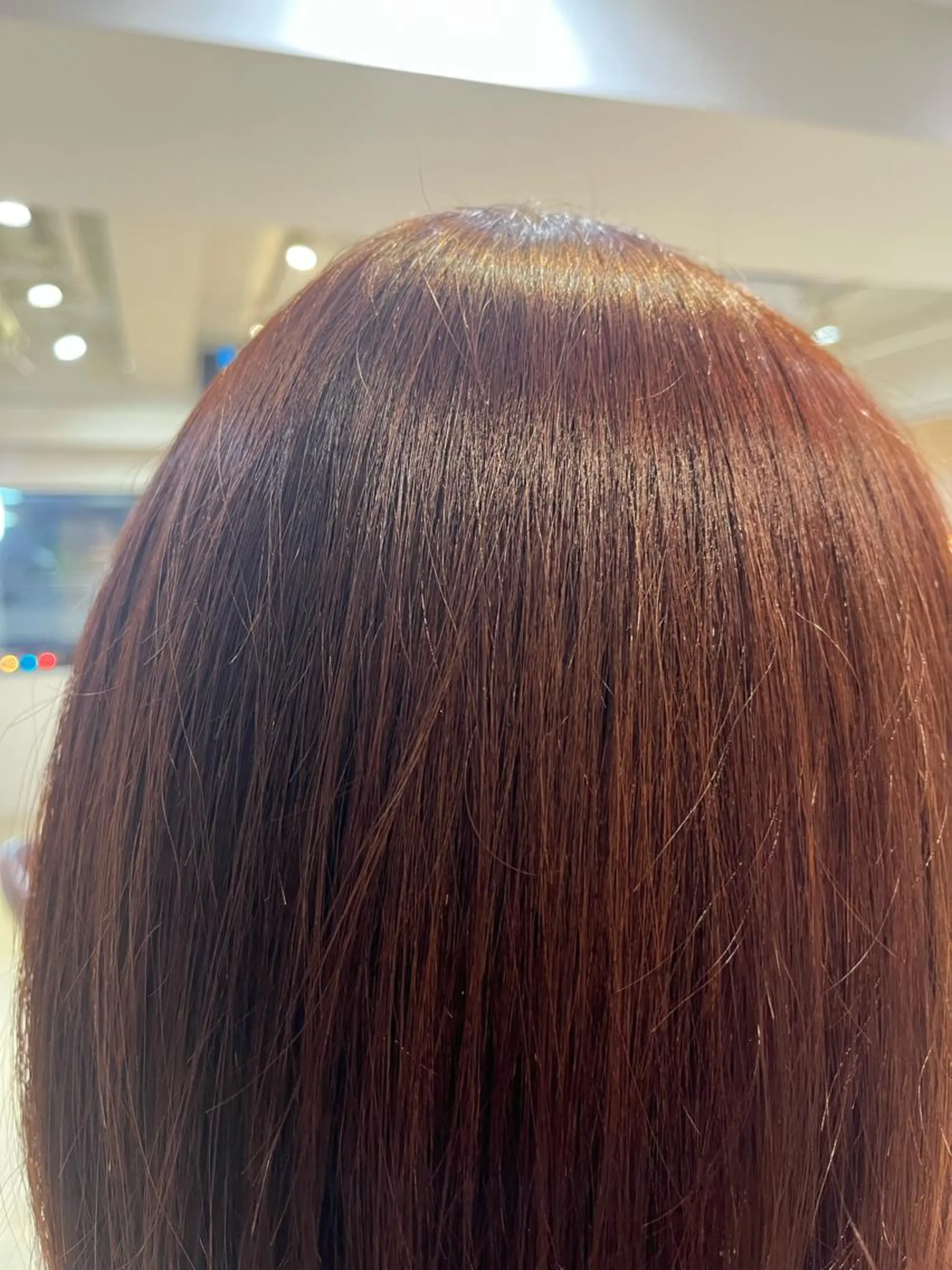 カラー 奥山 沙季(大井町)のヘアスタイル