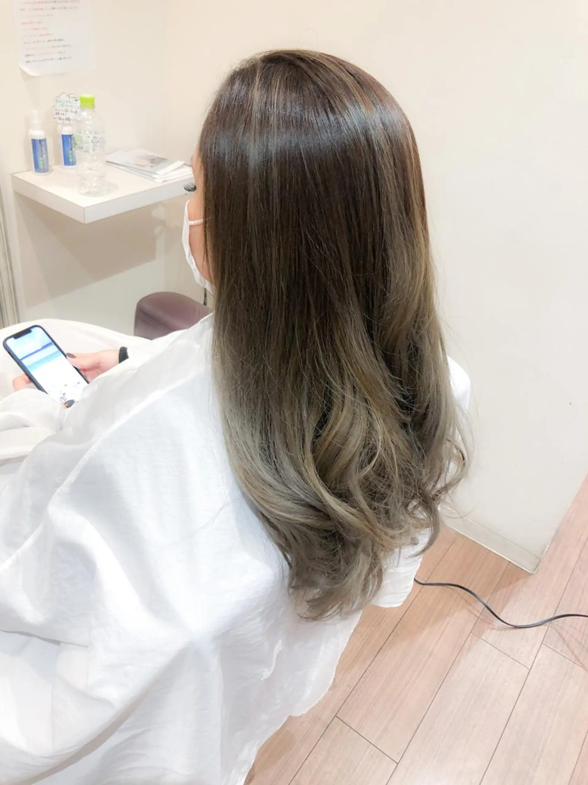 ロング カラー 織田 悦子のその他イメージ