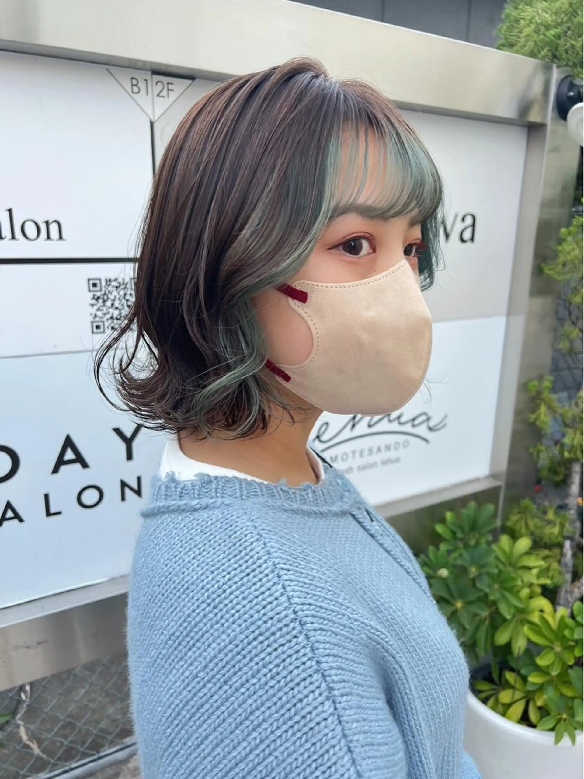 ショート 似合わせヘア🫶🏻 つきいてるみのヘアスタイル