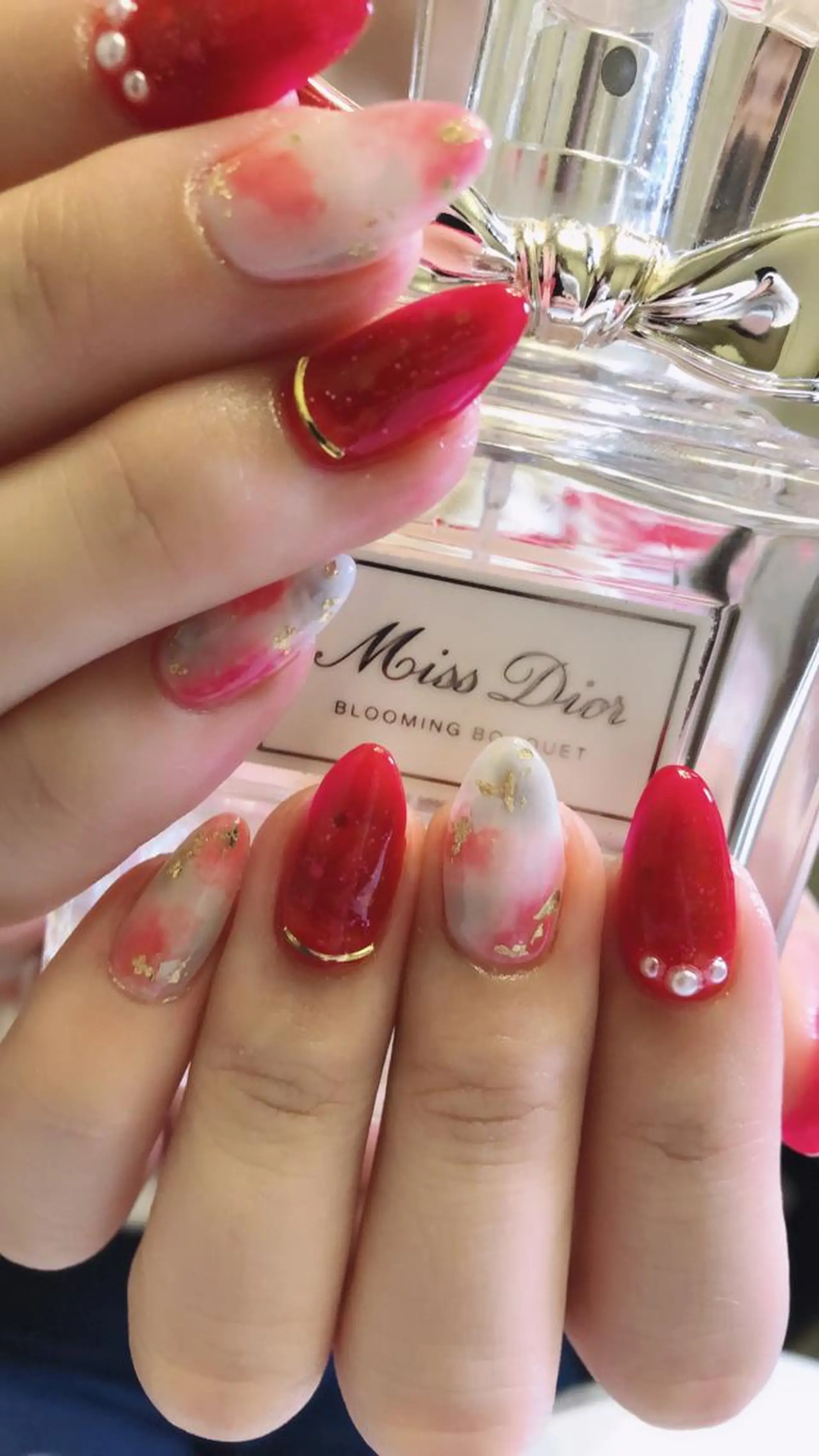 ネイル Petite Cannelle所属・Petite Cannelleのネイルデザイン