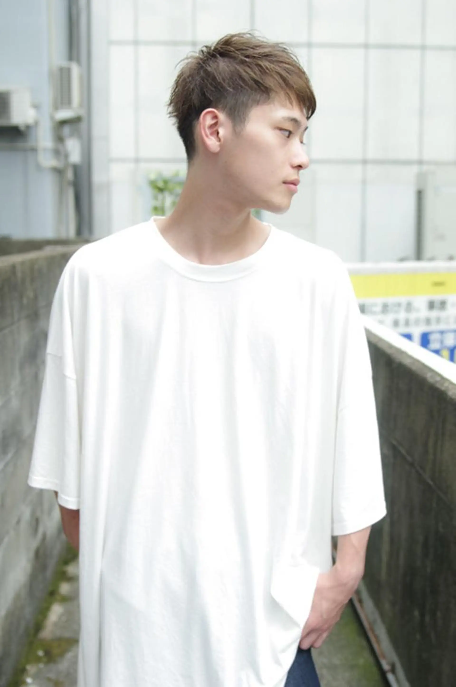 ショート Still所属・still .のヘアスタイル