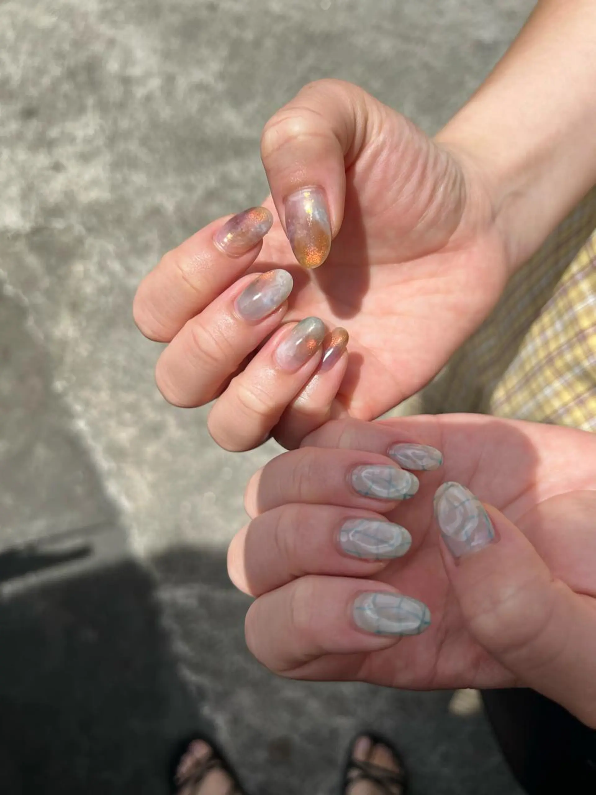 ネイル nailsalon colon所属・nailartist lisaのネイルデザイン