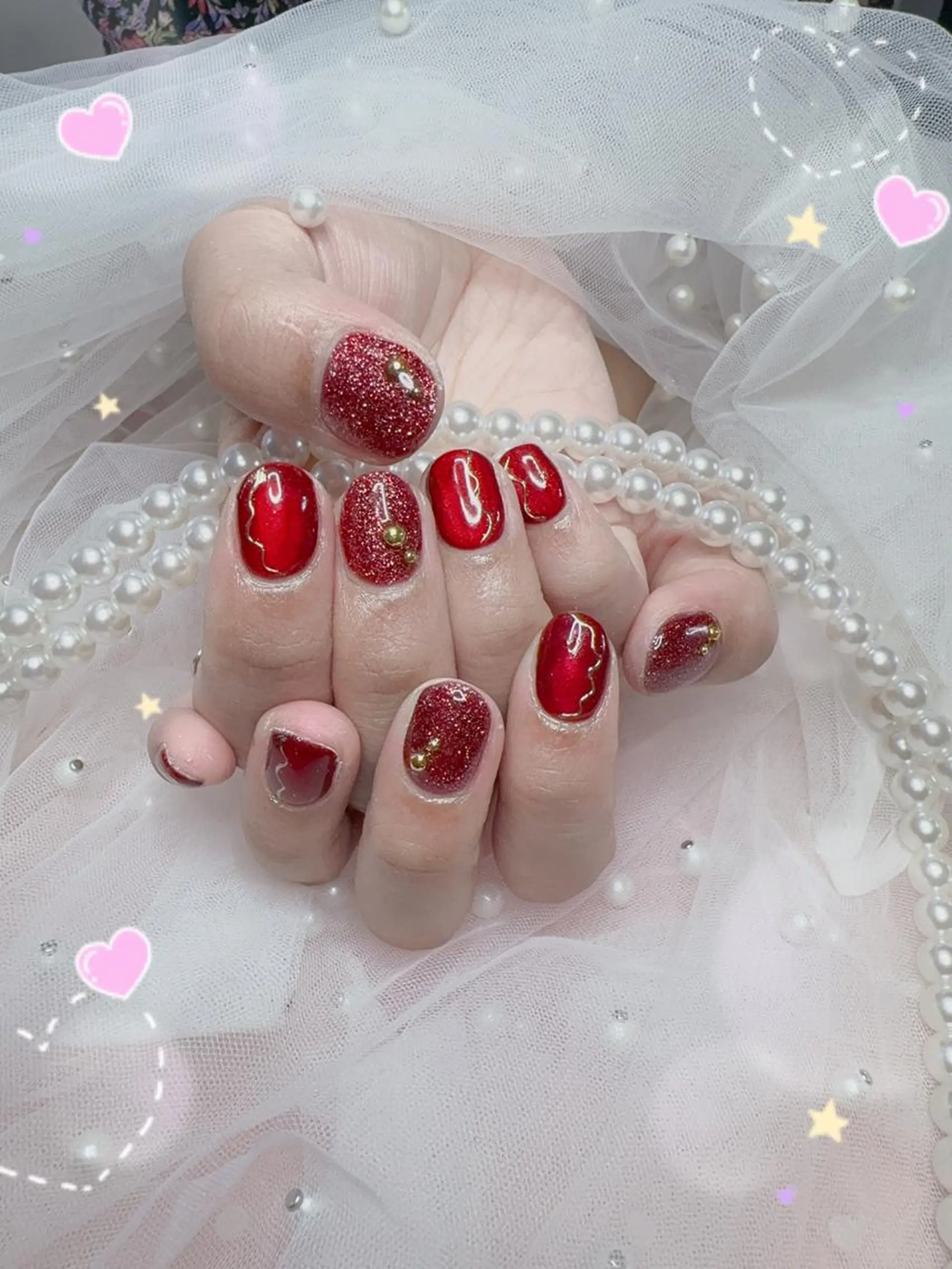 ネイル ハンドネイル nail GZMのネイルデザイン