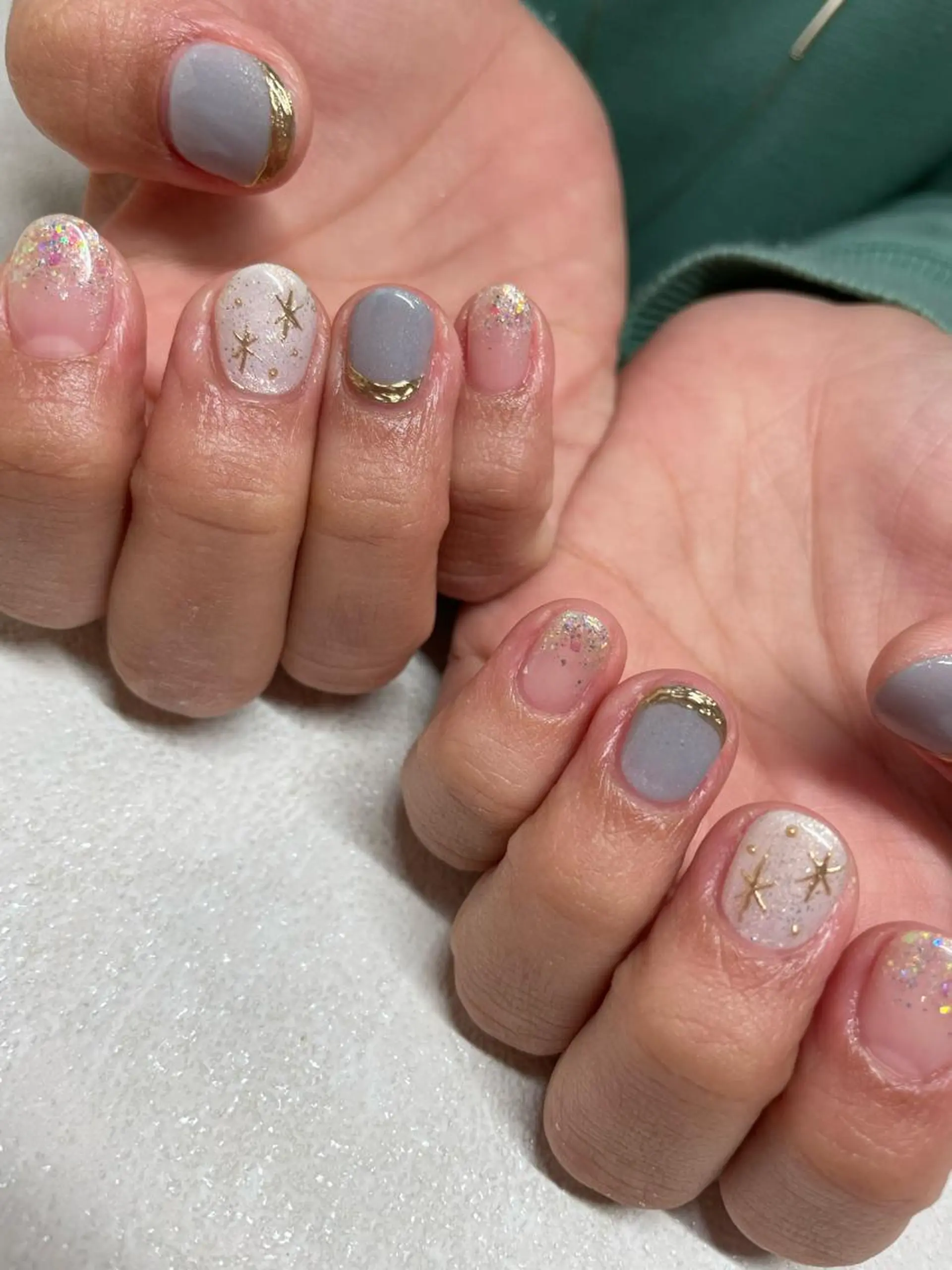 ネイル Ｍ☆NAIL asamiのネイルデザイン
