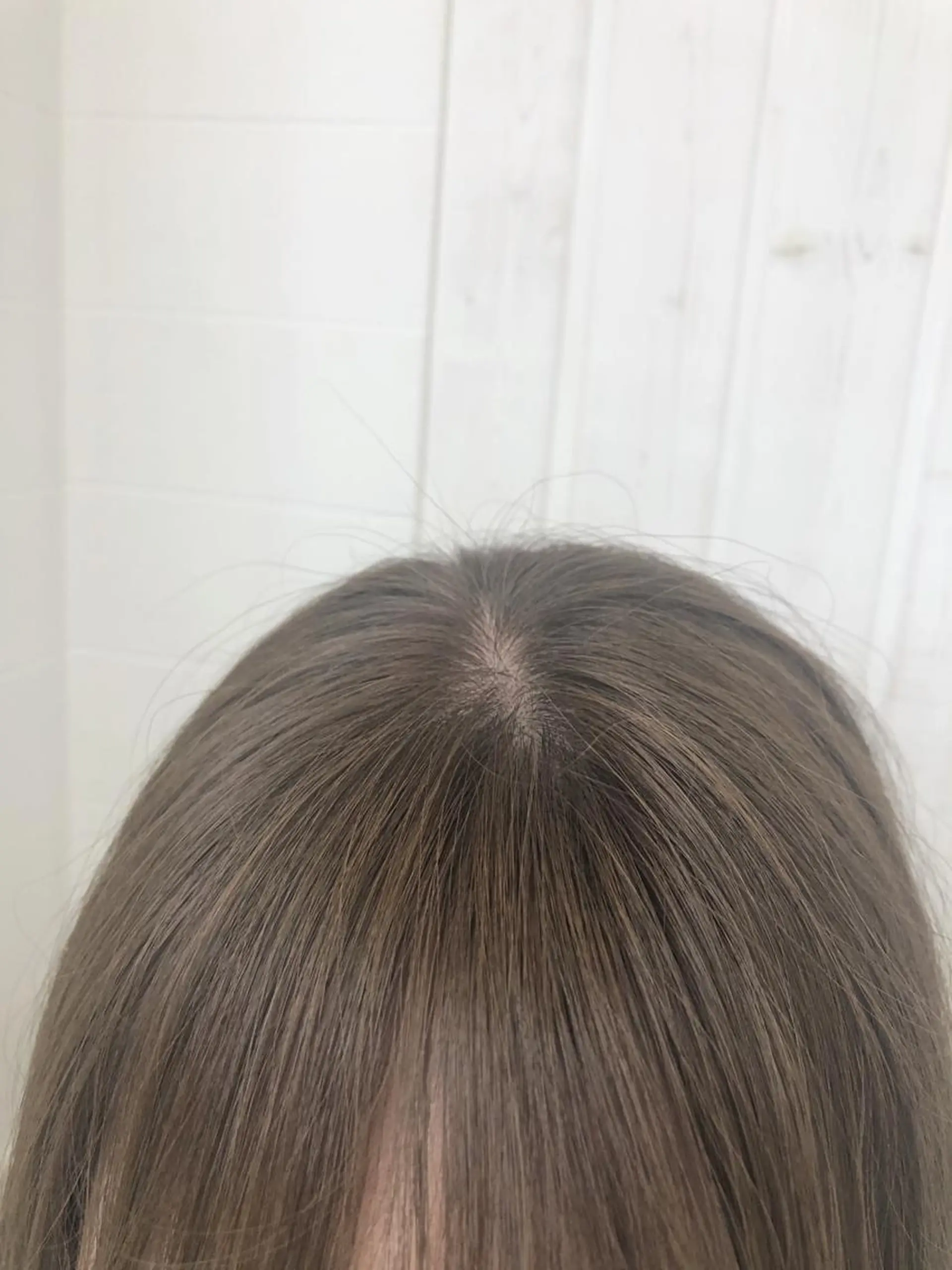 セミロング カラー ヘアカラー トリートメント 前髪顔周り✂️店長 ❤️アマミヤ❤️のヘアスタイル