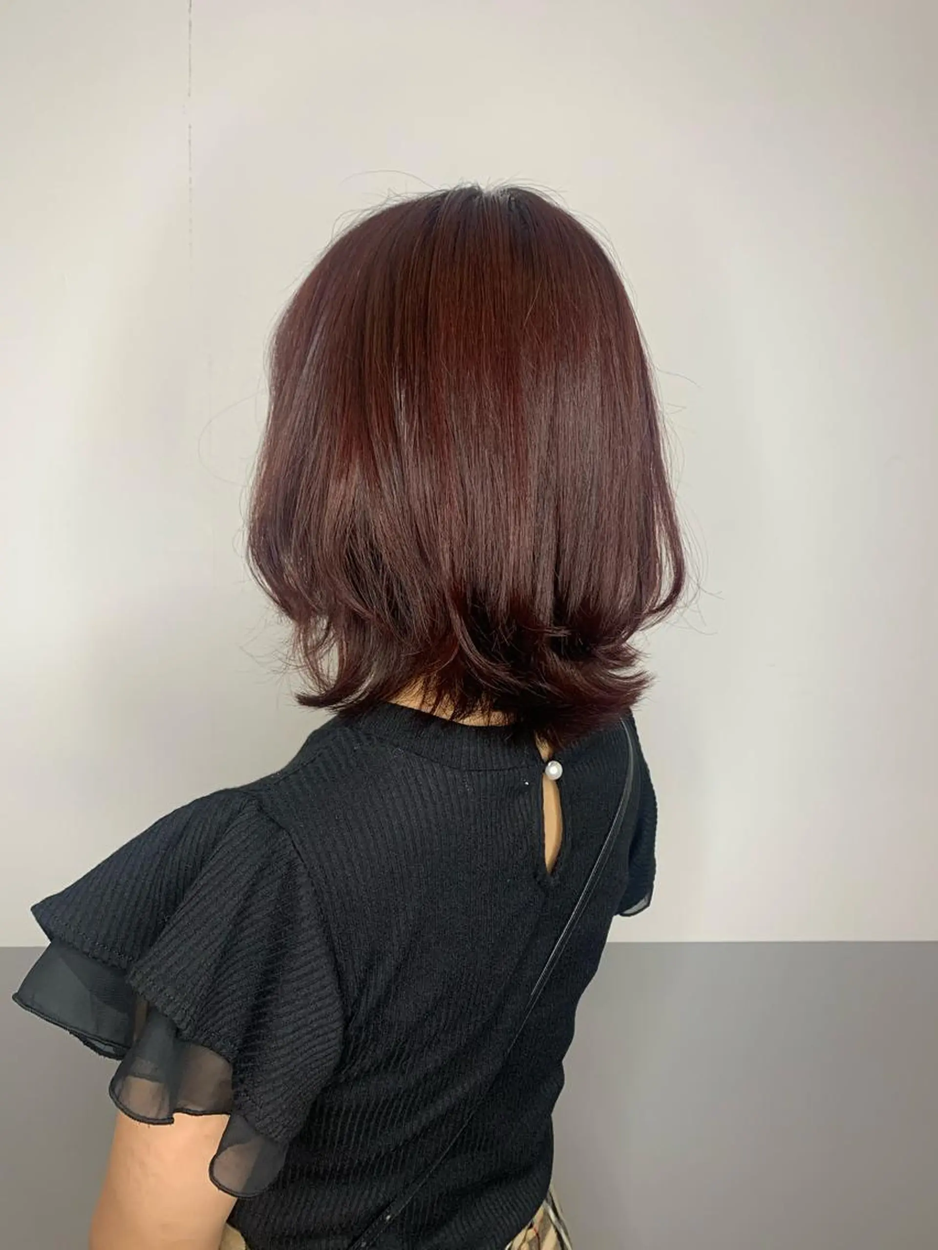 ショート カラー ウルフカット 個室サロン　Fbeauty×Spica所属・トップ スタイリストのヘアスタイル