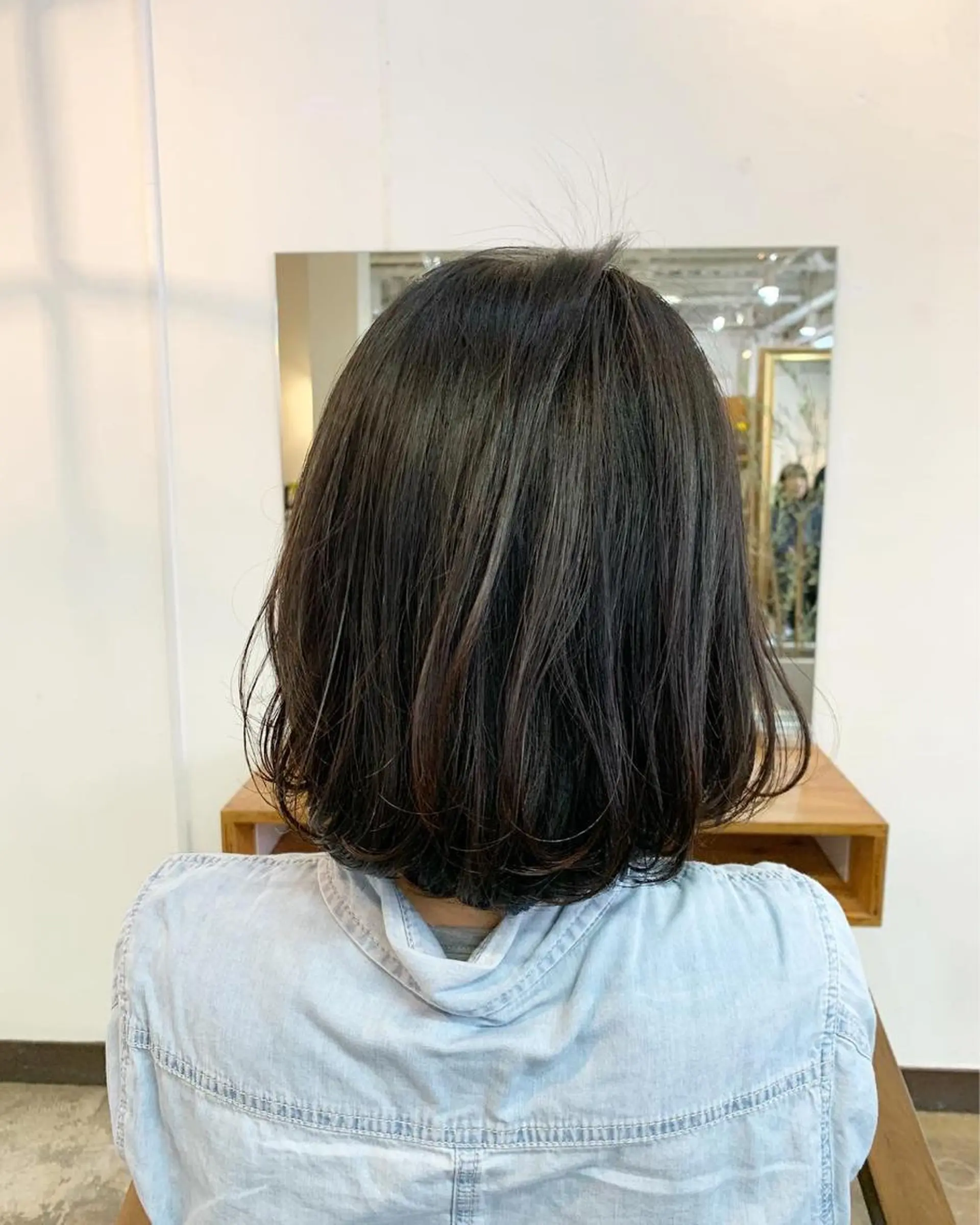 ミディアム LEB所属・下河 宗太のヘアスタイル