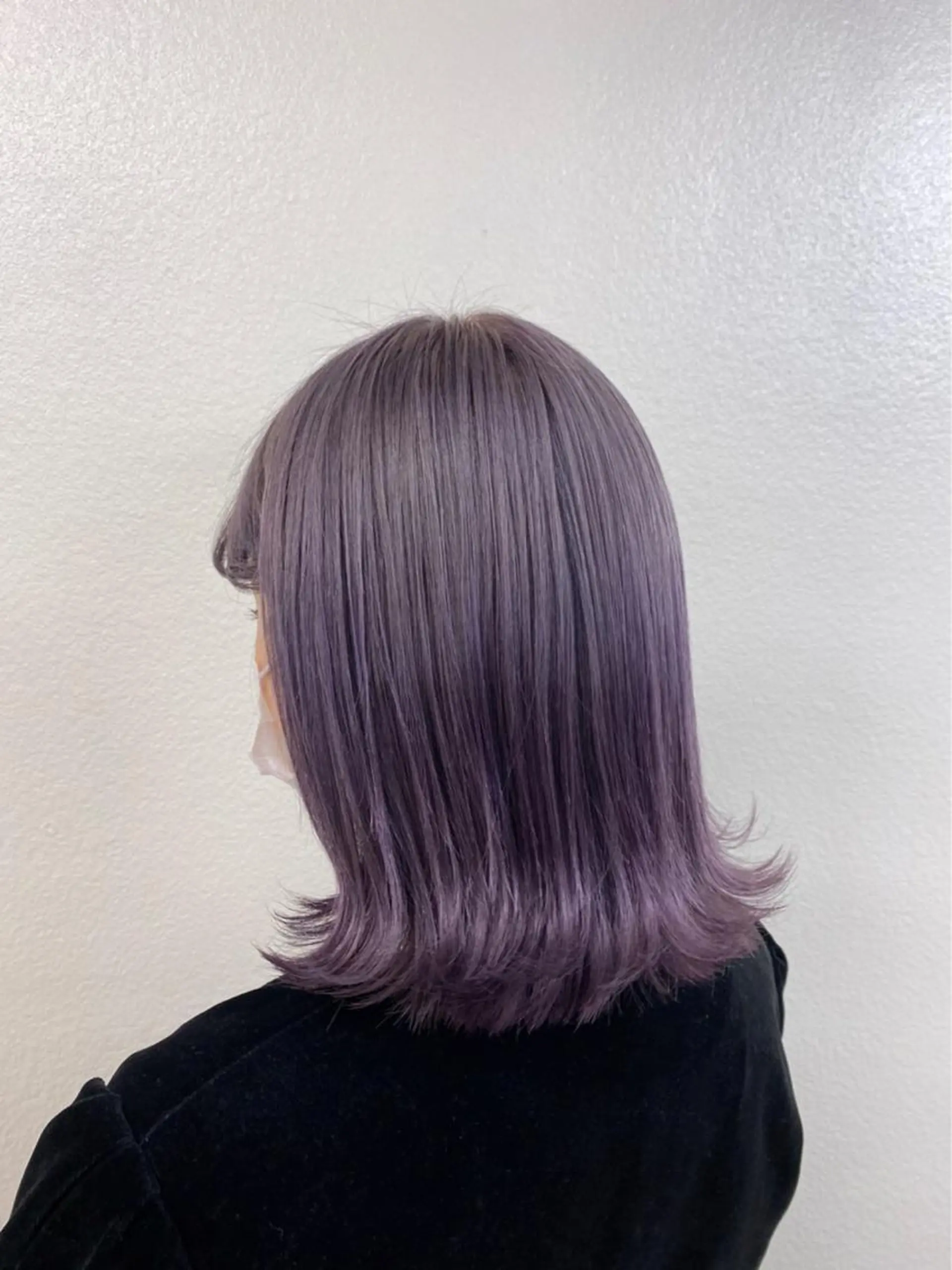 ミディアム カラー カット トリートメント *【モデル募集】池 袋ACADEMY🍬のヘアスタイル