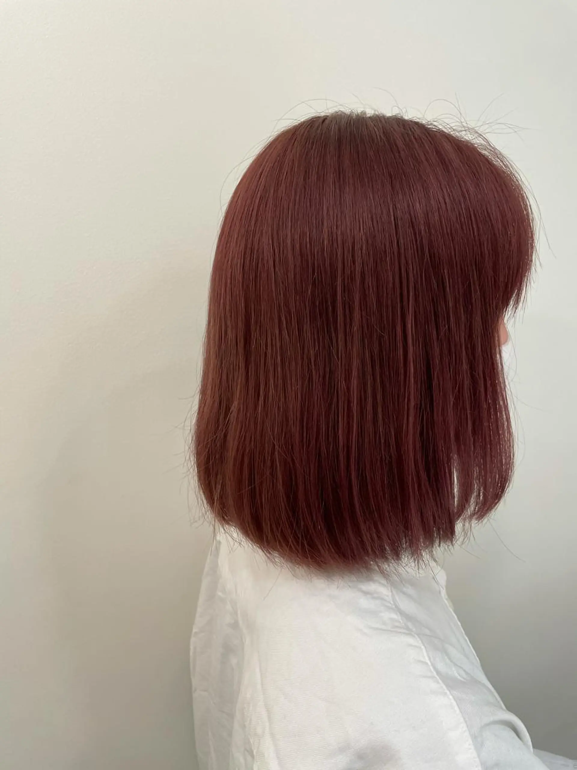 カラー 岬 弘人のヘアスタイル