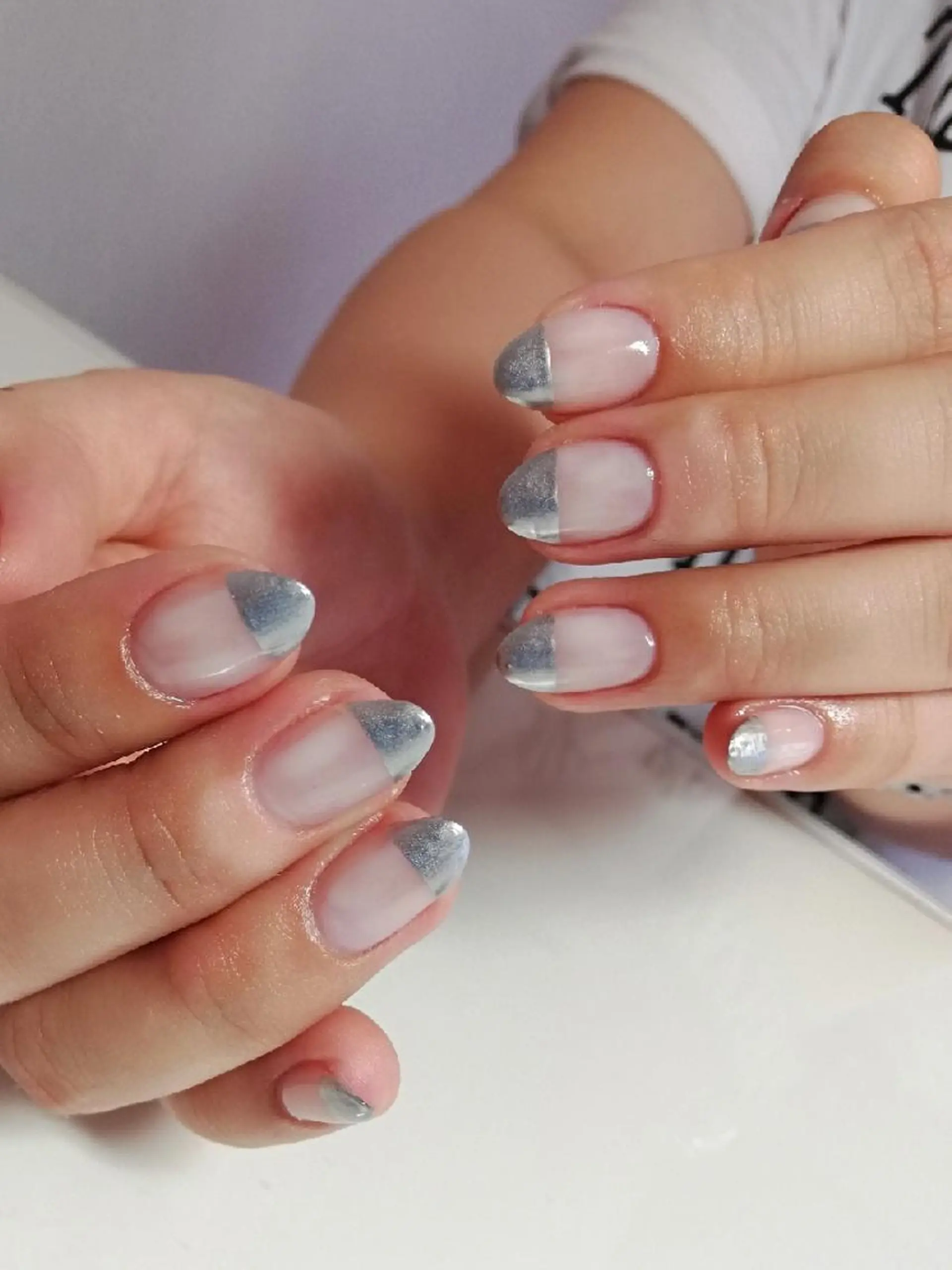 ネイル ショート BlissNail ブリスネイルのネイルデザイン