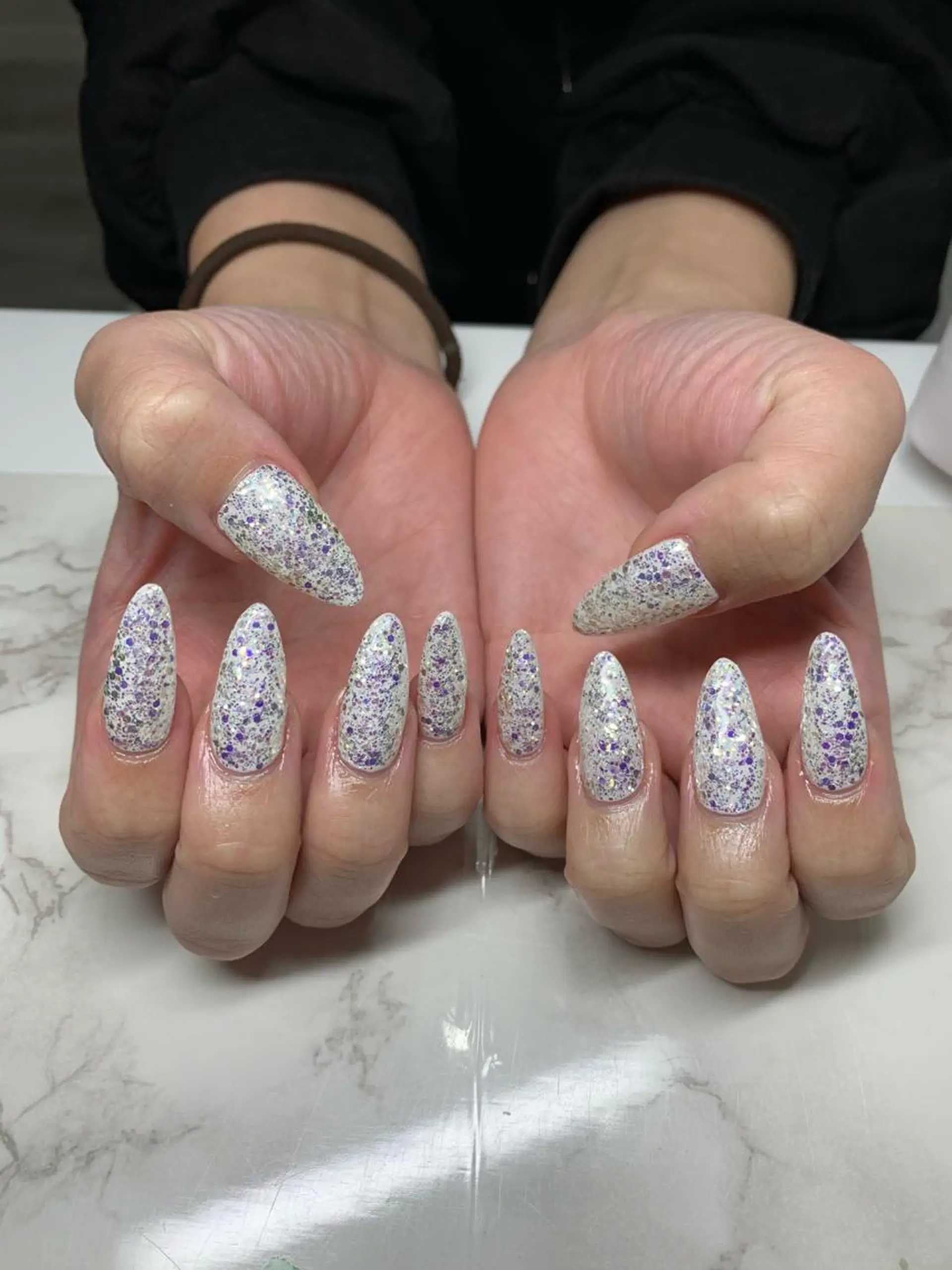 ネイル アートネイル シンプルネイル Nail Salon Momoのネイルデザイン